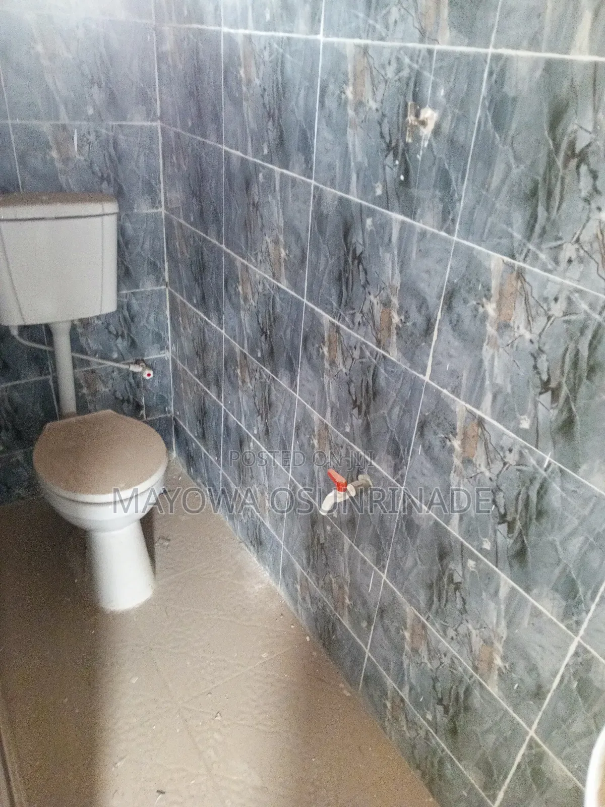 Studio Apartment in Ibadan Polytechnic/University for rent in Ibadan Polytechnic/University