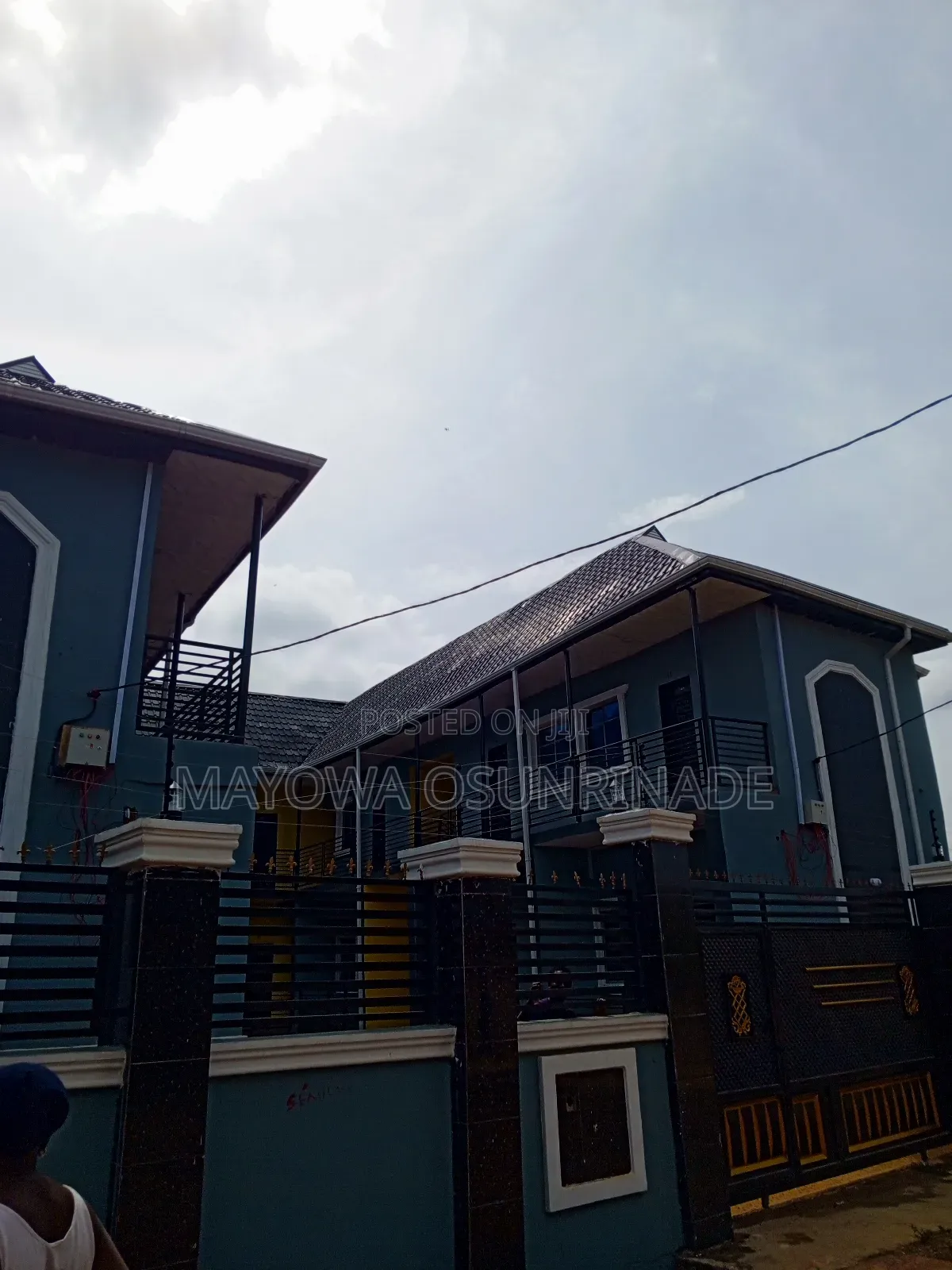 Studio Apartment in Ibadan Polytechnic/University for rent in Ibadan Polytechnic/University