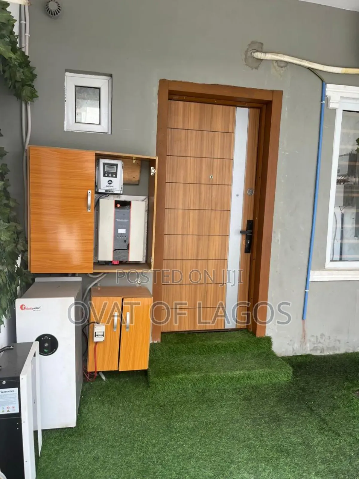 Furnished 3bdrm Duplex in Ikota Villa for rent in Ikota