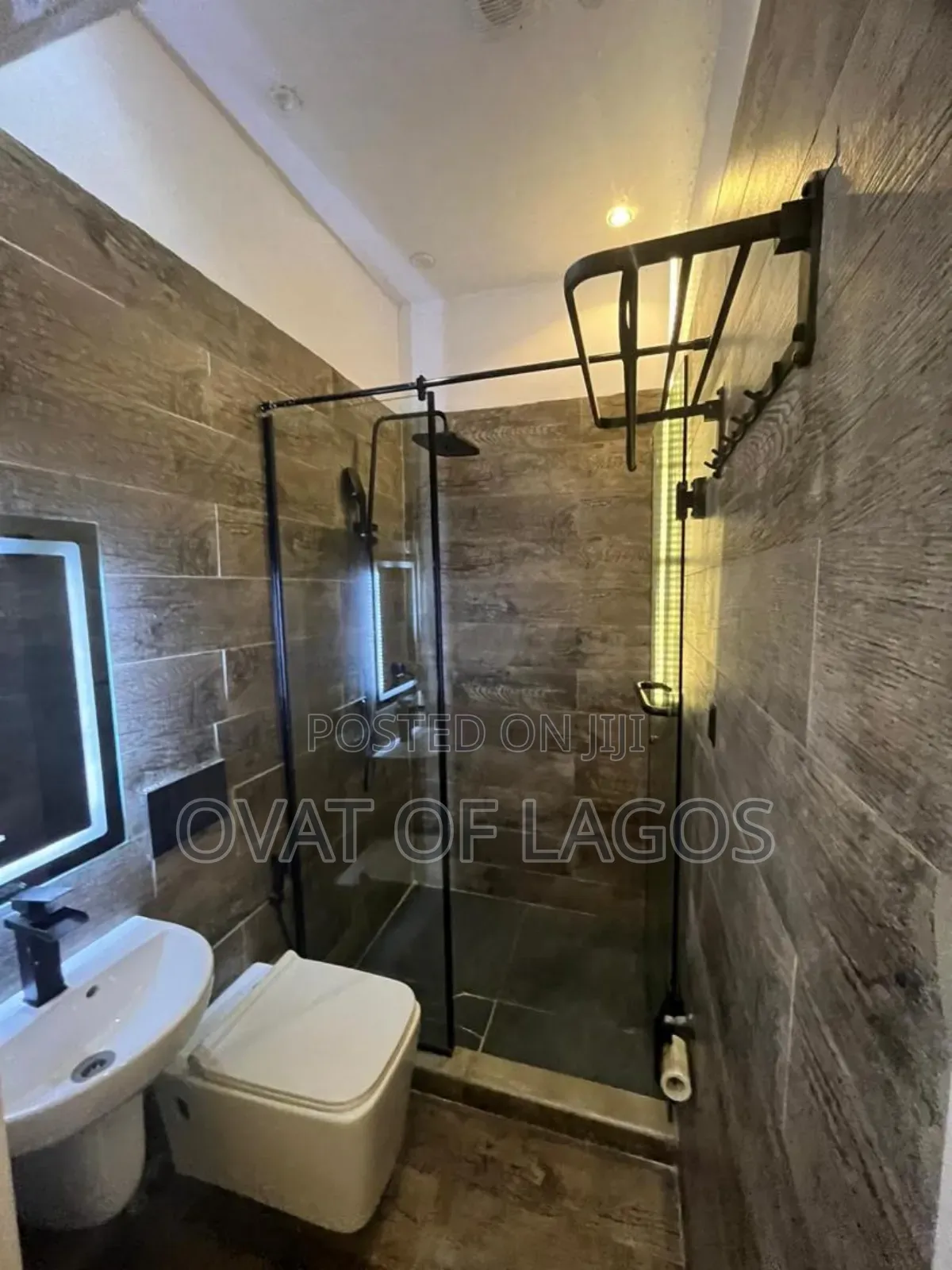 Furnished 3bdrm Duplex in Ikota Villa for rent in Ikota