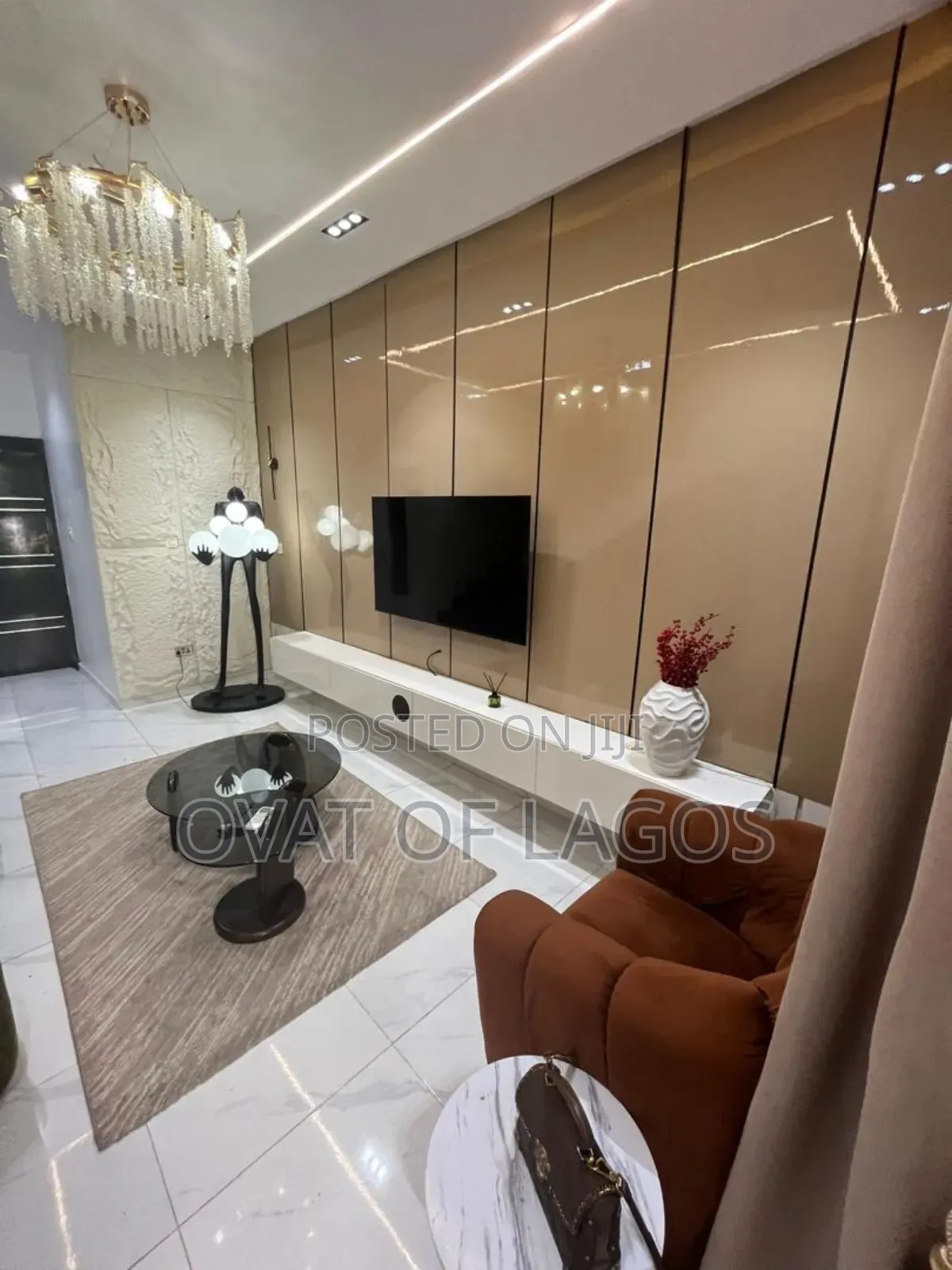 Furnished 3bdrm Duplex in Ikota Villa for rent in Ikota
