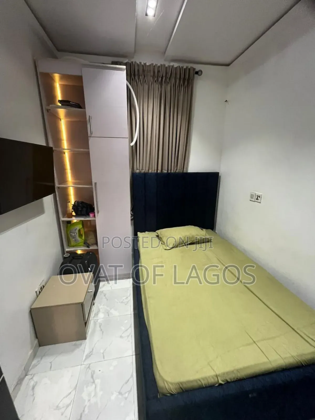Furnished 3bdrm Duplex in Ikota Villa for rent in Ikota