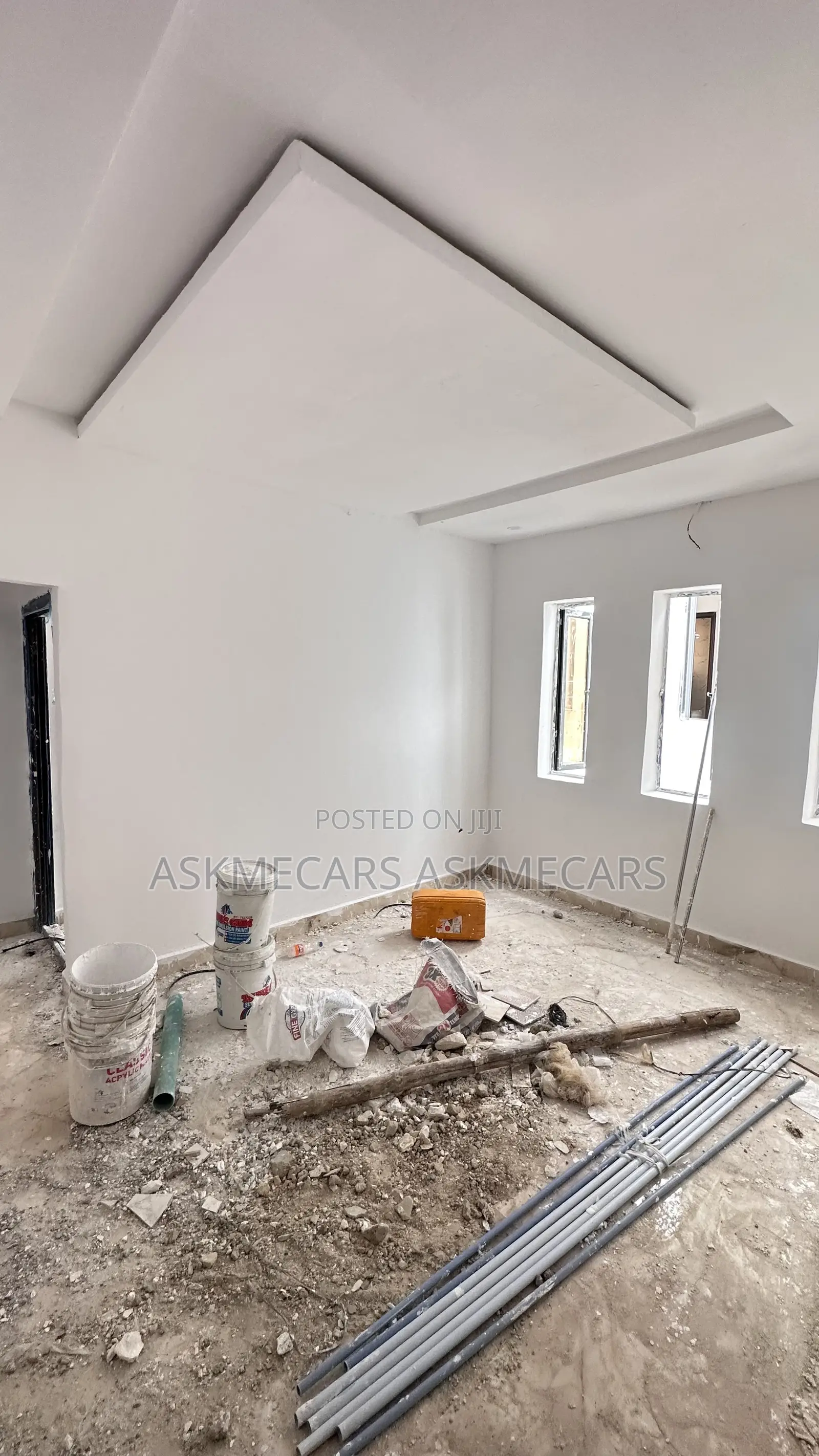 Mini Flat in Gra, Abijo for rent in Abijo