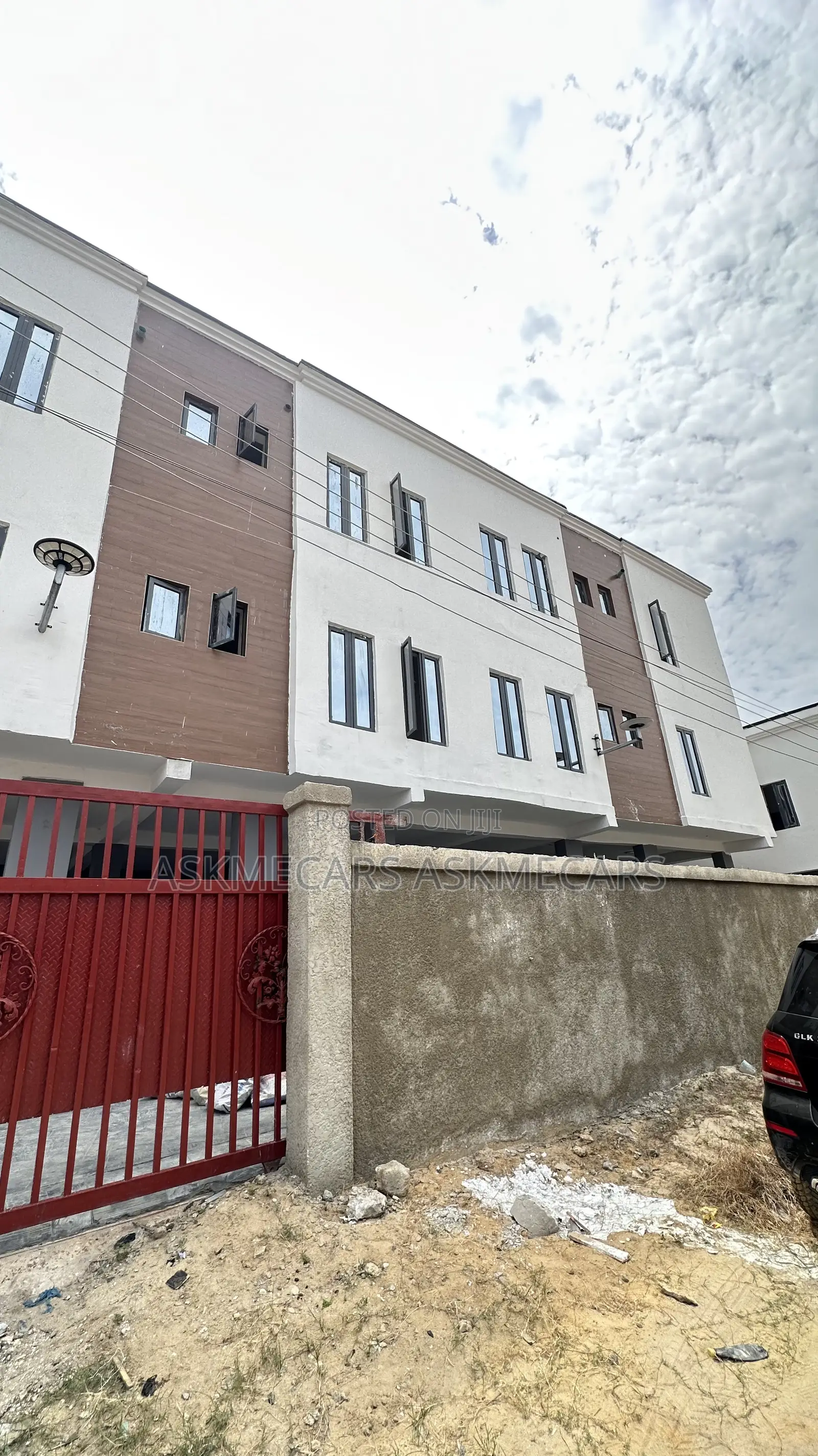 Mini Flat in Gra, Abijo for rent in Abijo