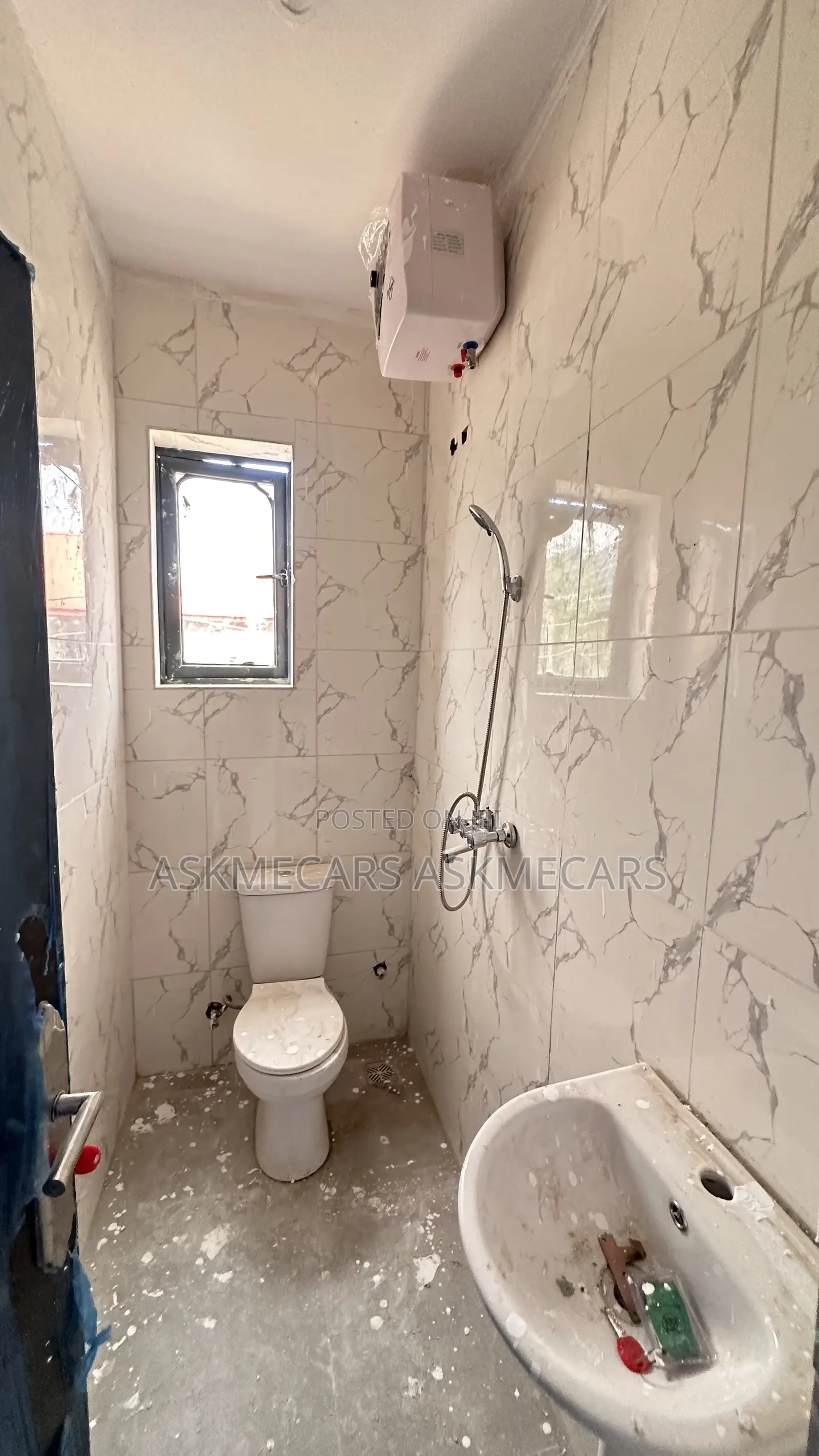 Mini Flat in Gra, Abijo for rent in Abijo