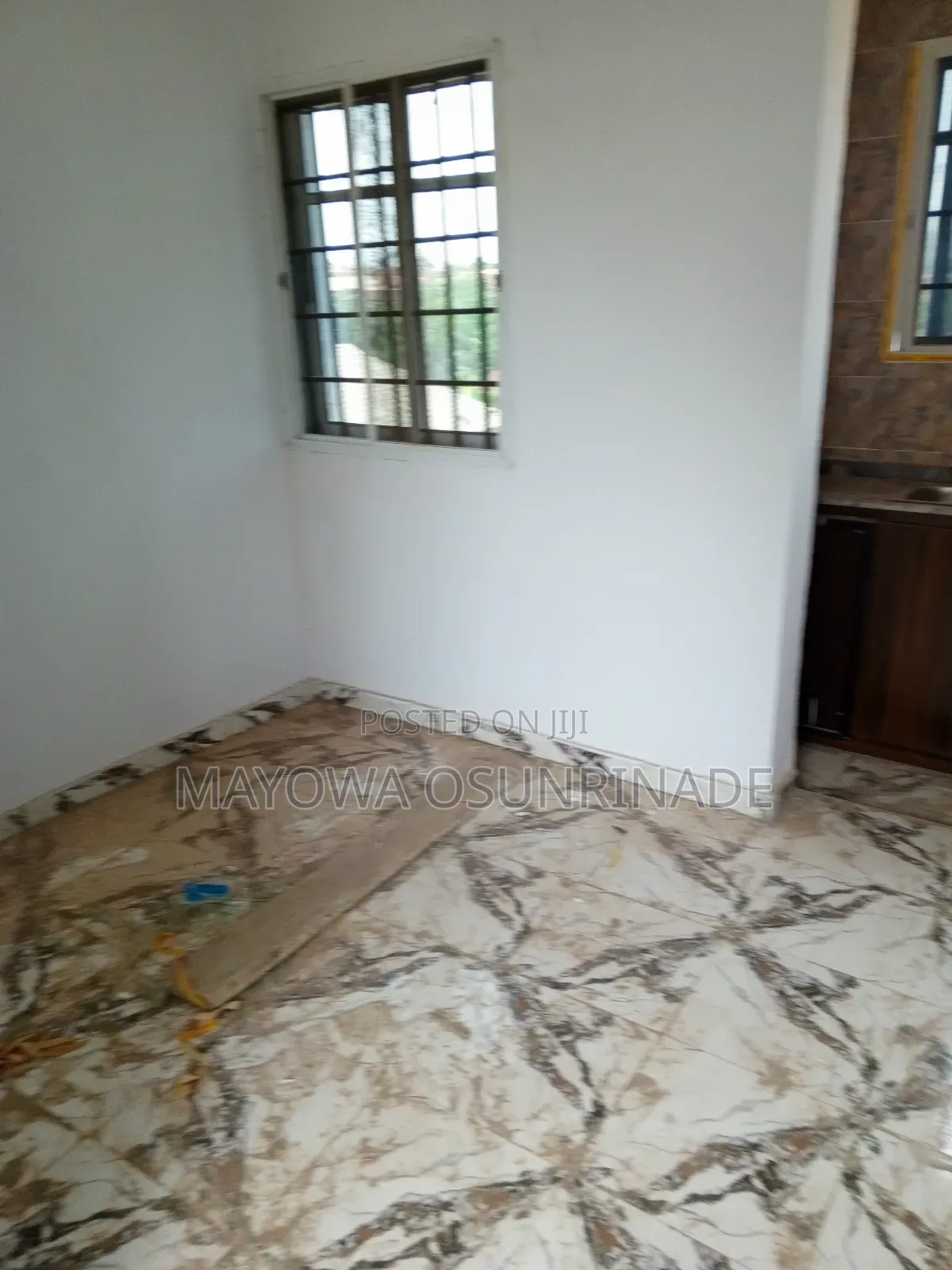 Studio Apartment in Ibadan Polytechnic/University for rent in Ibadan Polytechnic/University