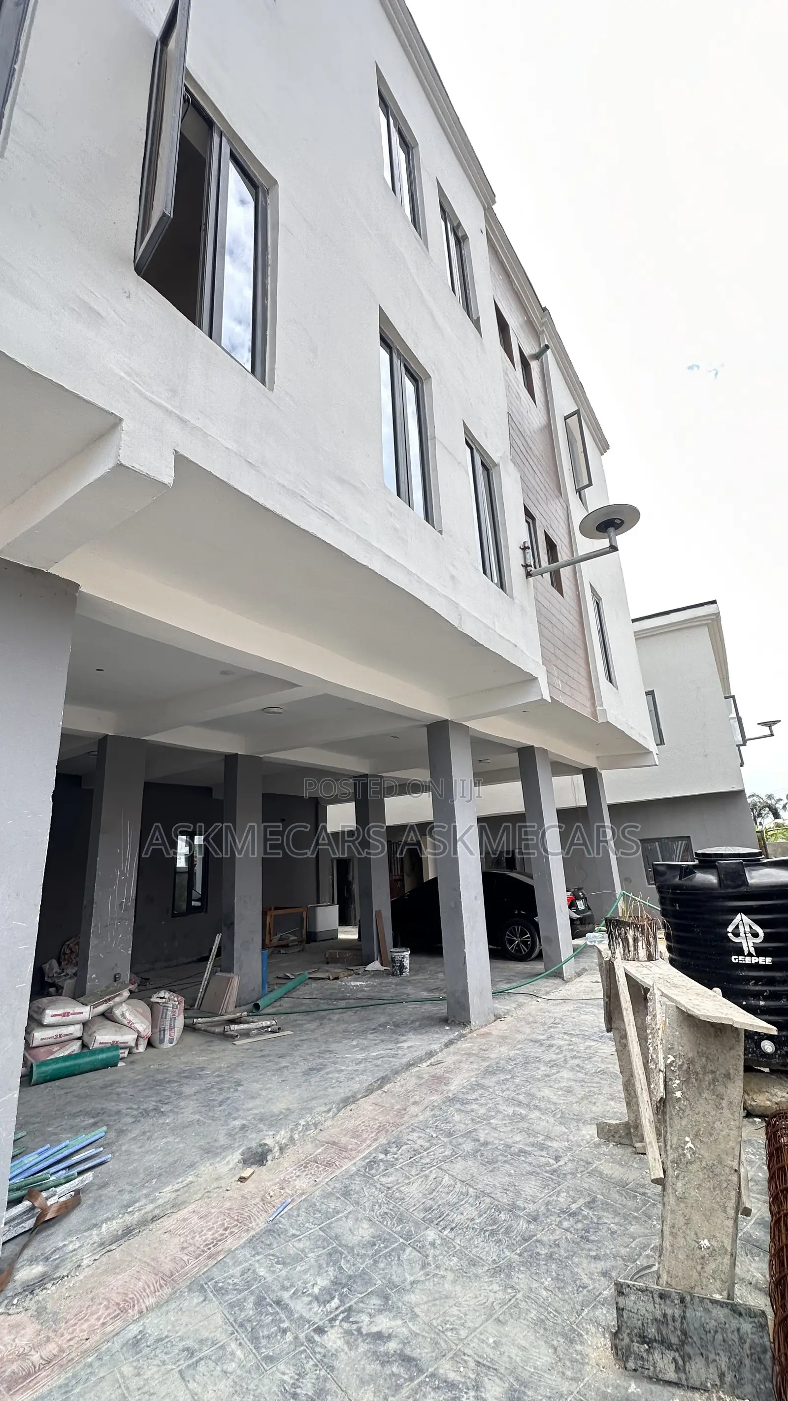 2bdrm Room & Parlour in Gra, Abijo for rent in Abijo