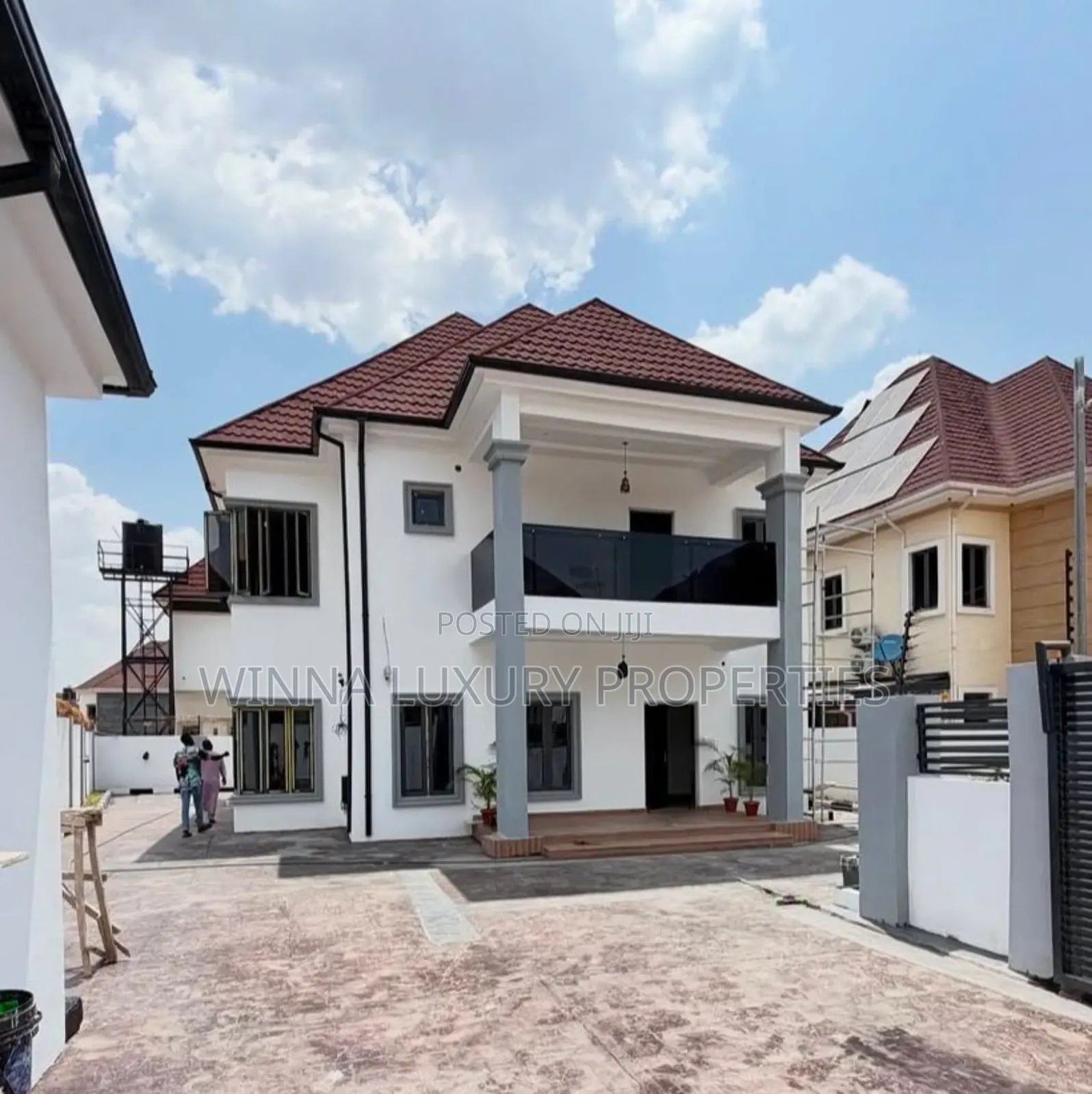 4bdrm Duplex in Lokogoma for sale in Lokogoma