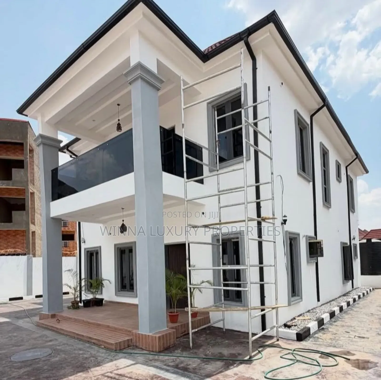4bdrm Duplex in Lokogoma for sale in Lokogoma