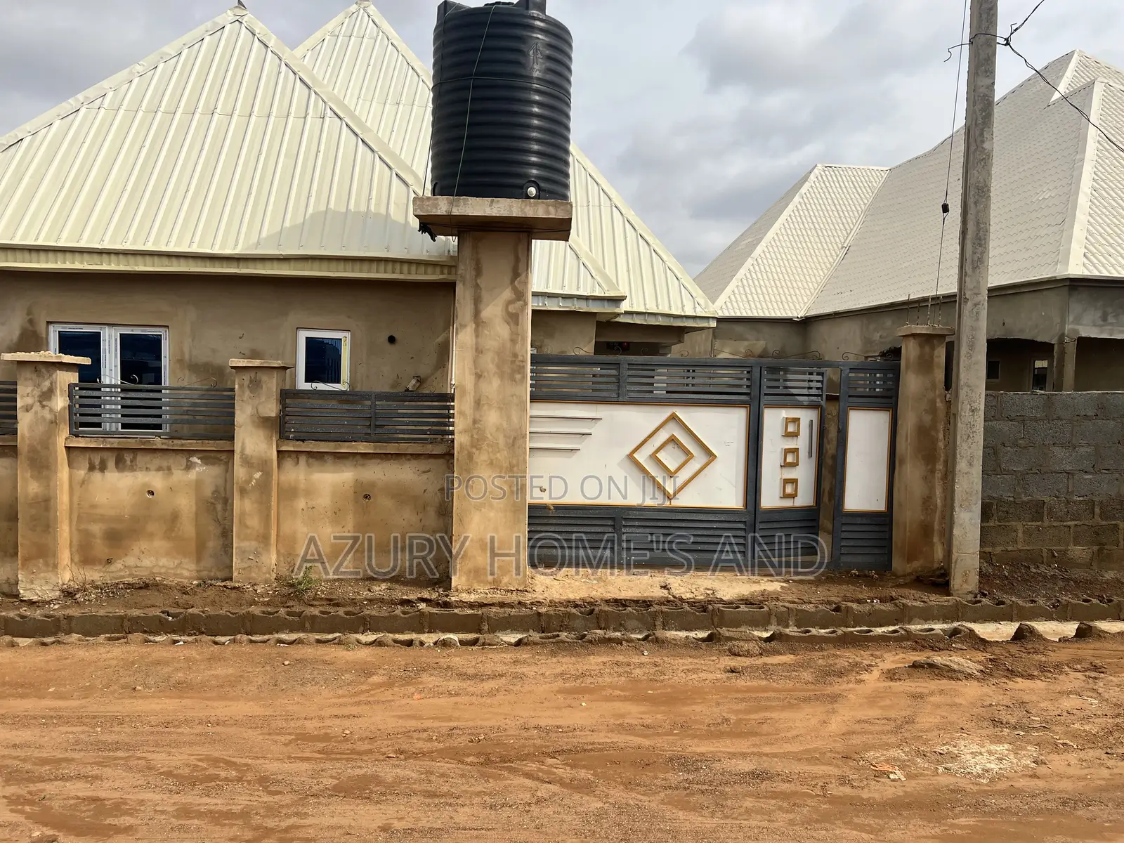 3bdrm House in Becky Estate City for sale in Karu