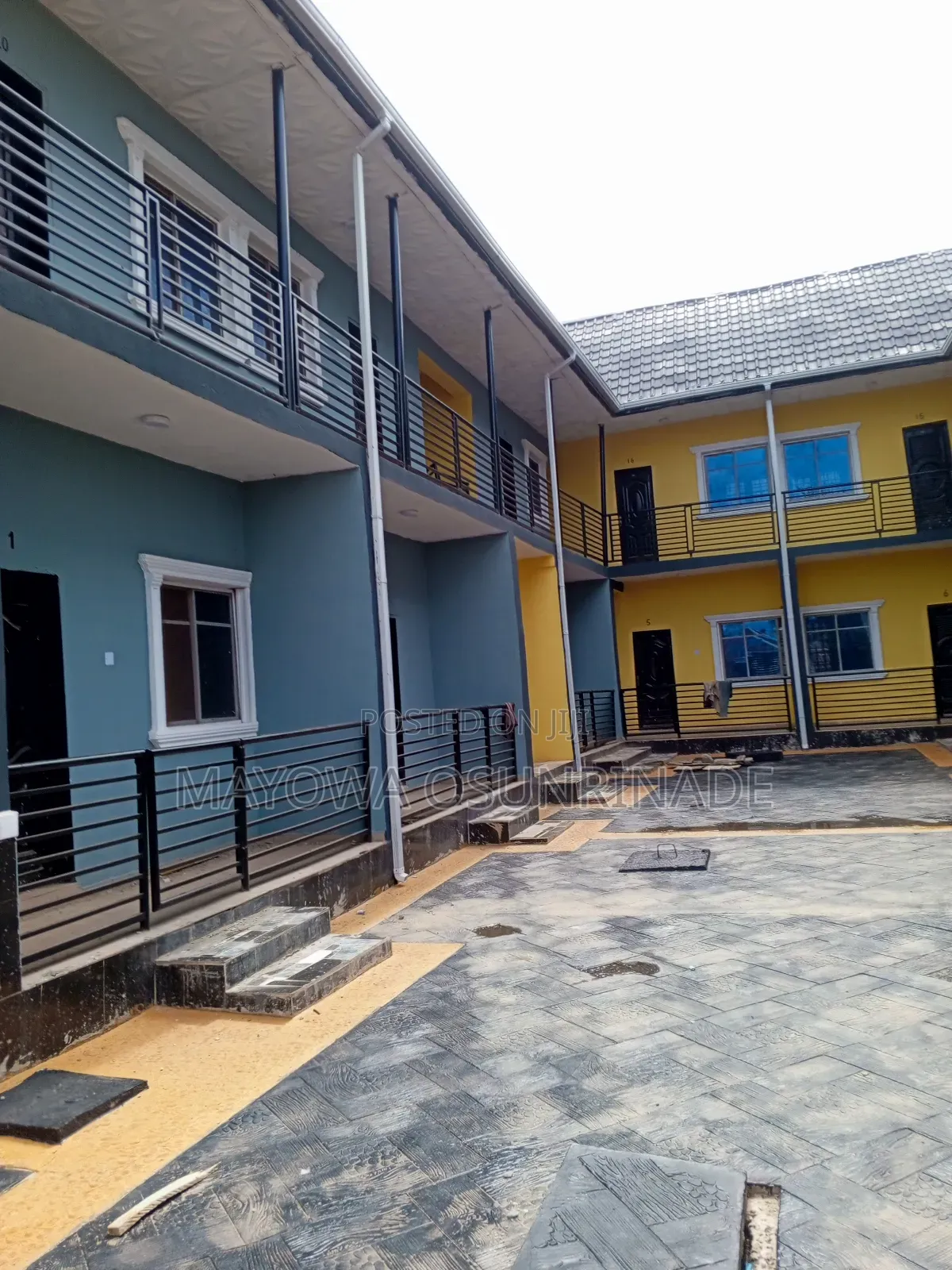 Studio Apartment in Ibadan Polytechnic/University for rent in Ibadan Polytechnic/University