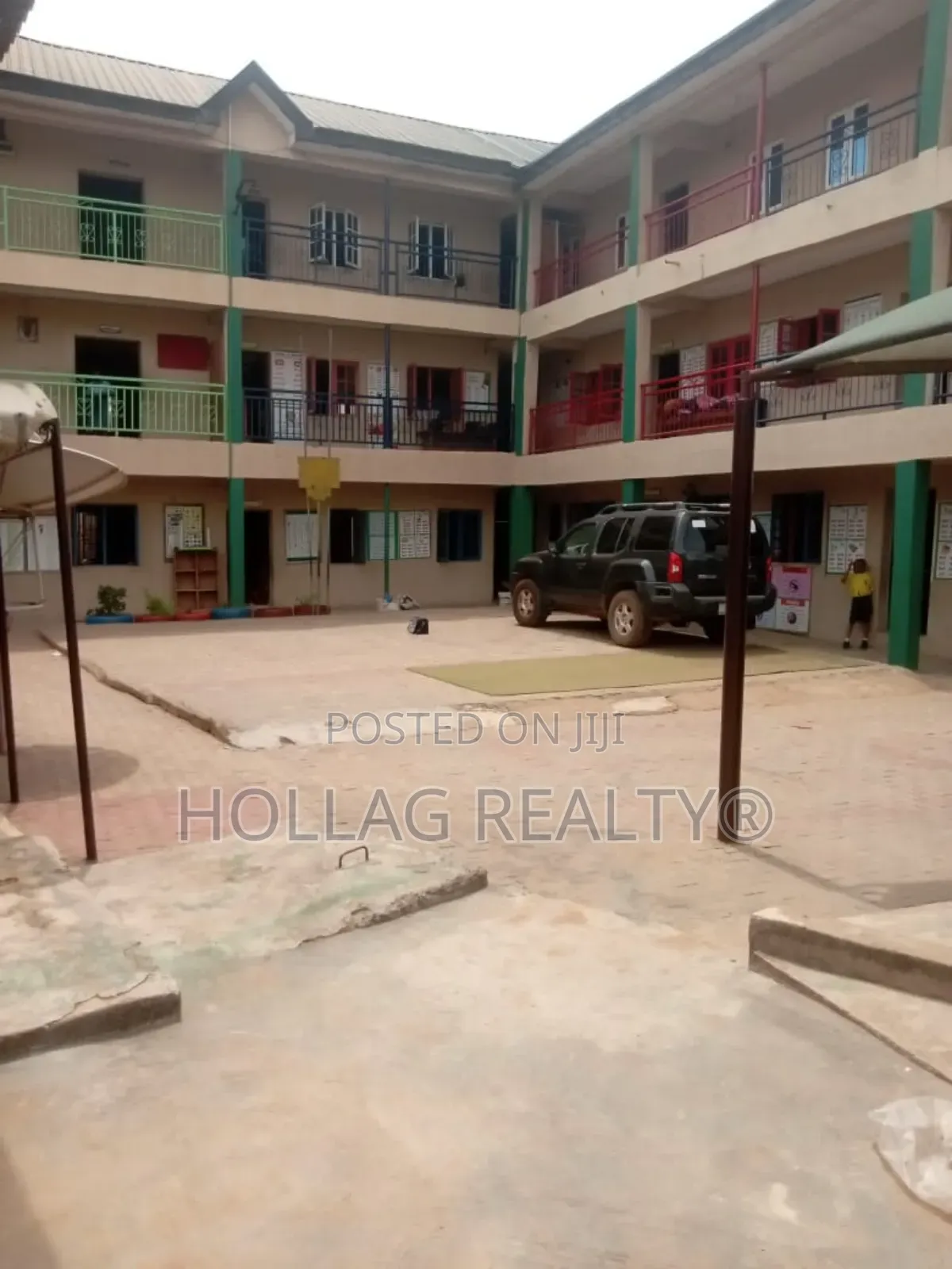 Function School in Ayobo in Ayobo