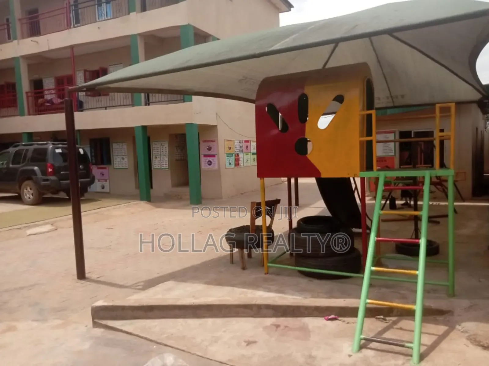 Function School in Ayobo in Ayobo