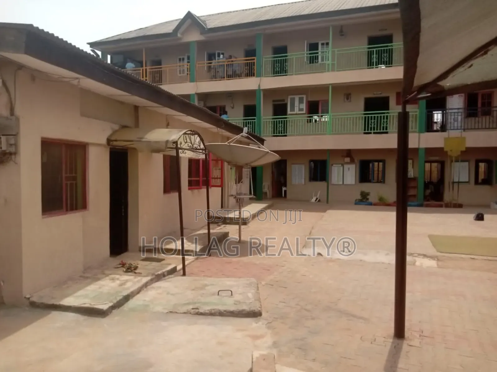 Function School in Ayobo in Ayobo