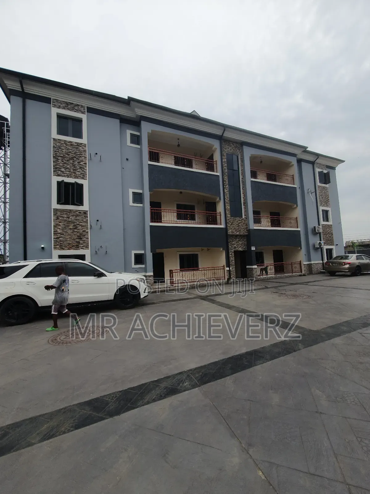 Furnished 2bdrm Block of Flats in Nta Road, Obio-Akpor for rent in Obio-Akpor