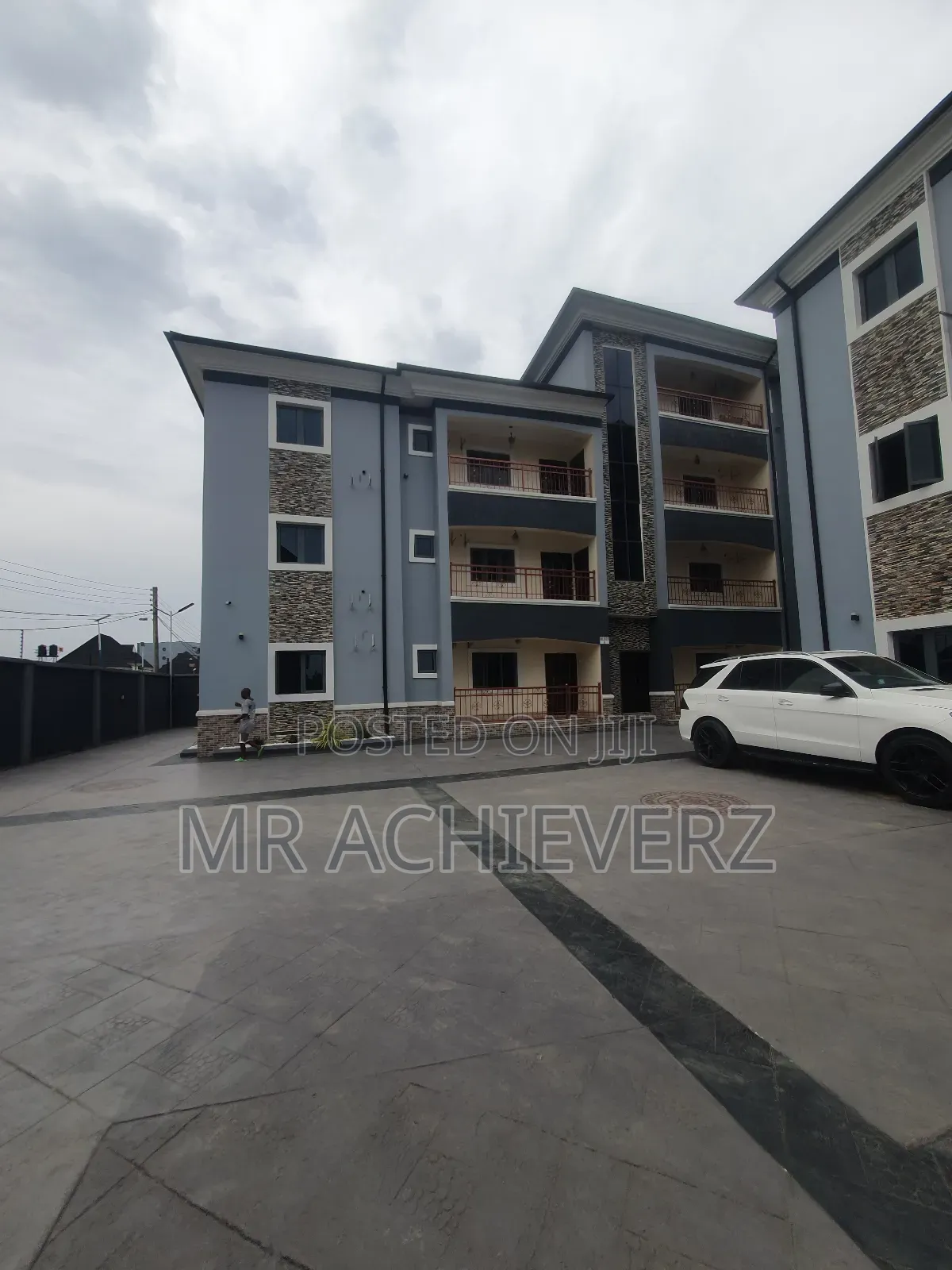 Furnished 2bdrm Block of Flats in Nta Road, Obio-Akpor for rent in Obio-Akpor