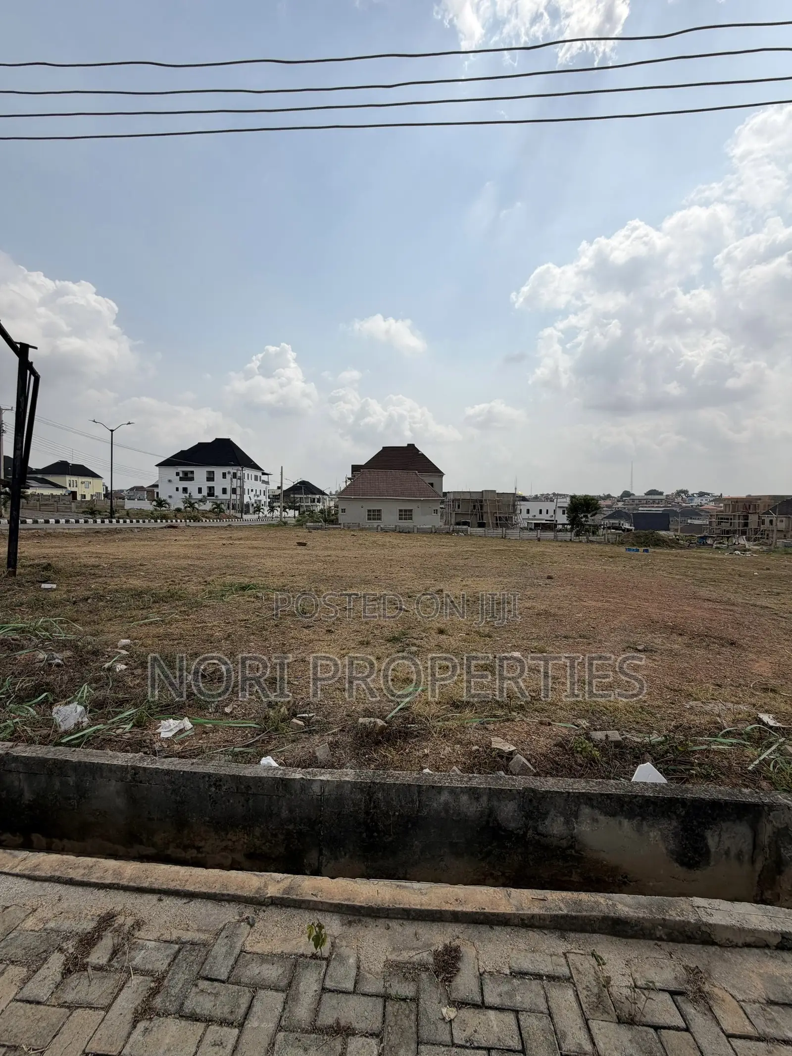 Lands for Sale at Engineer Lere Adigun Gra, Basorun, Ibadan. in Basorun