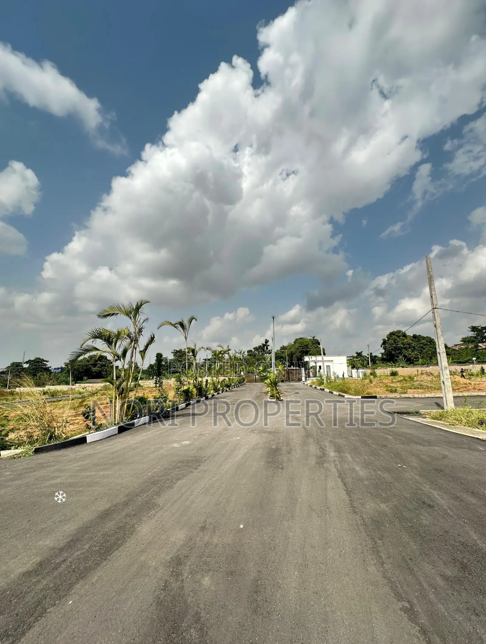 Lands for Sale at Prince Olaide Akinremi Jagaban Gra, Samonda. in Samonda