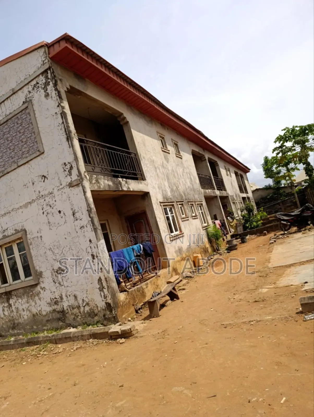 3bdrm Duplex in In A Secure Location, Igando / Ikotun/Igando for sale in Igando / Ikotun/Igando