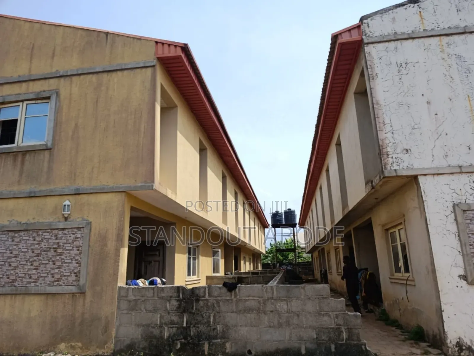 3bdrm Duplex in In A Secure Location, Igando / Ikotun/Igando for sale in Igando / Ikotun/Igando