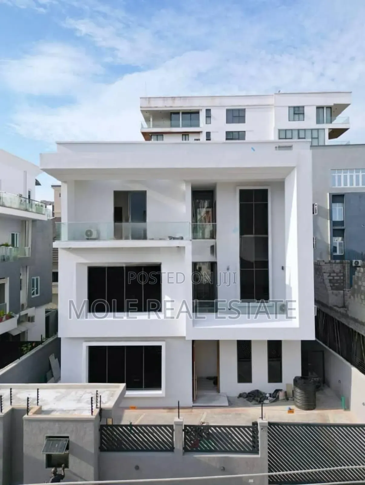 Furnished 5bdrm Duplex in Old Ikoyi for sale in Old Ikoyi
