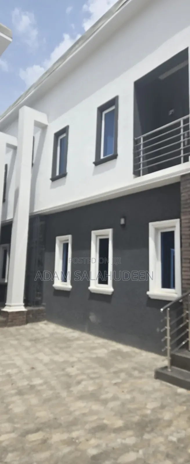 2bdrm Apartment in Extension 3, Kubwa for sale in Kubwa