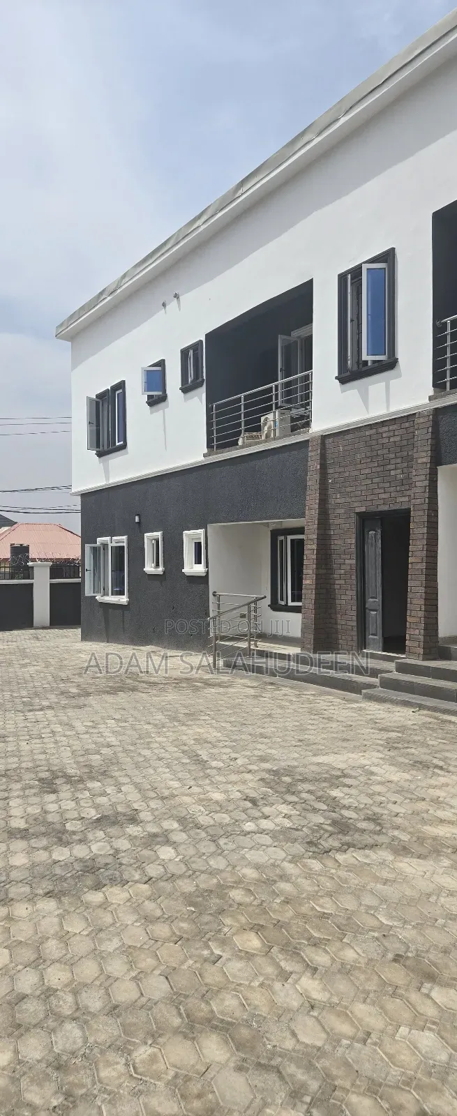 2bdrm Apartment in Extension 3, Kubwa for sale in Kubwa