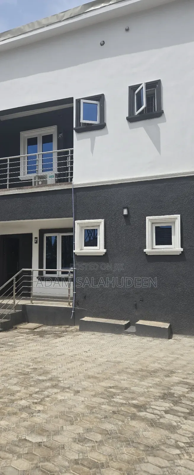 2bdrm Apartment in Extension 3, Kubwa for sale in Kubwa