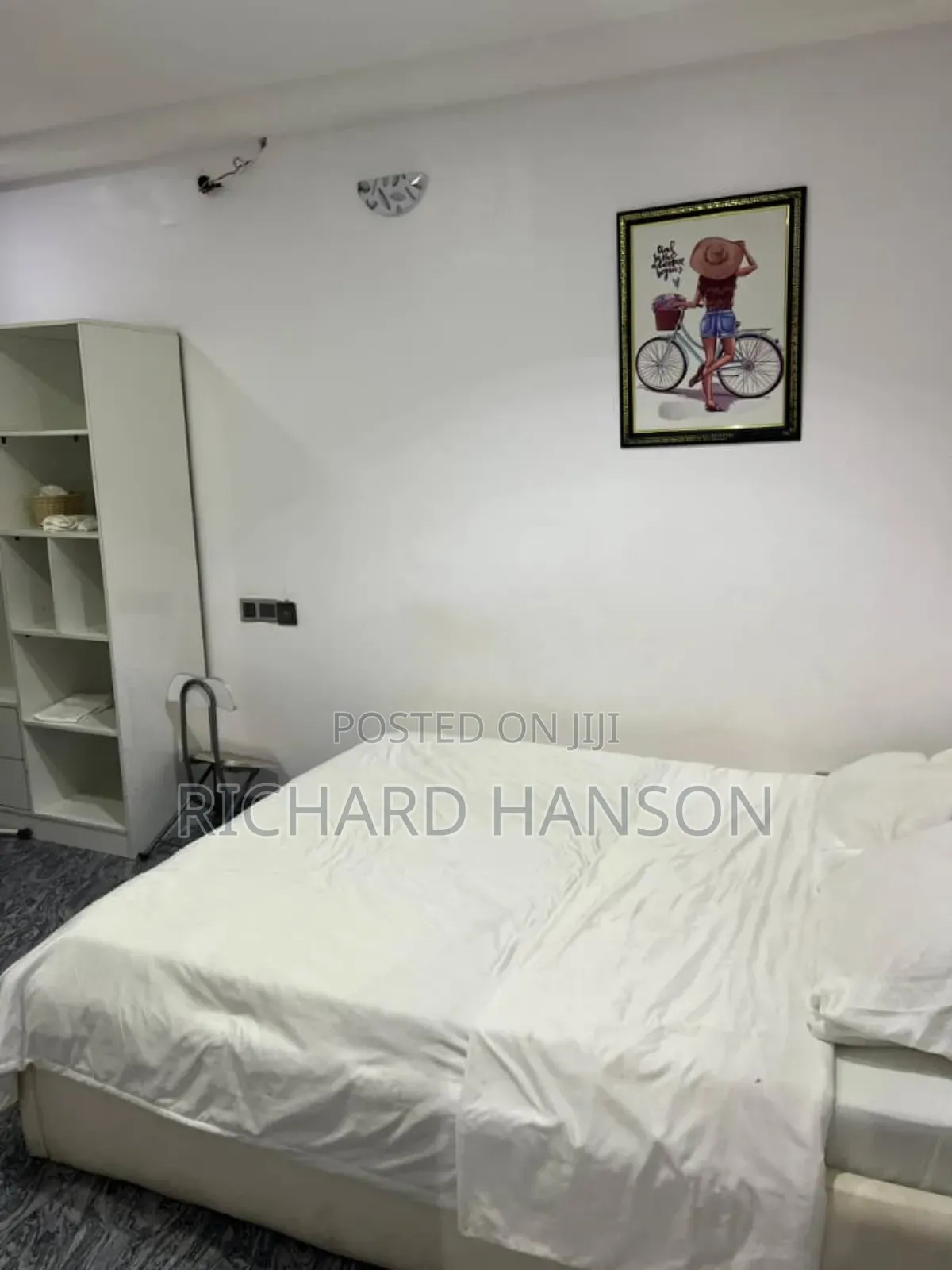 Furnished 2bdrm Apartment in Seeviced Estate, Ikate for rent in Ikate