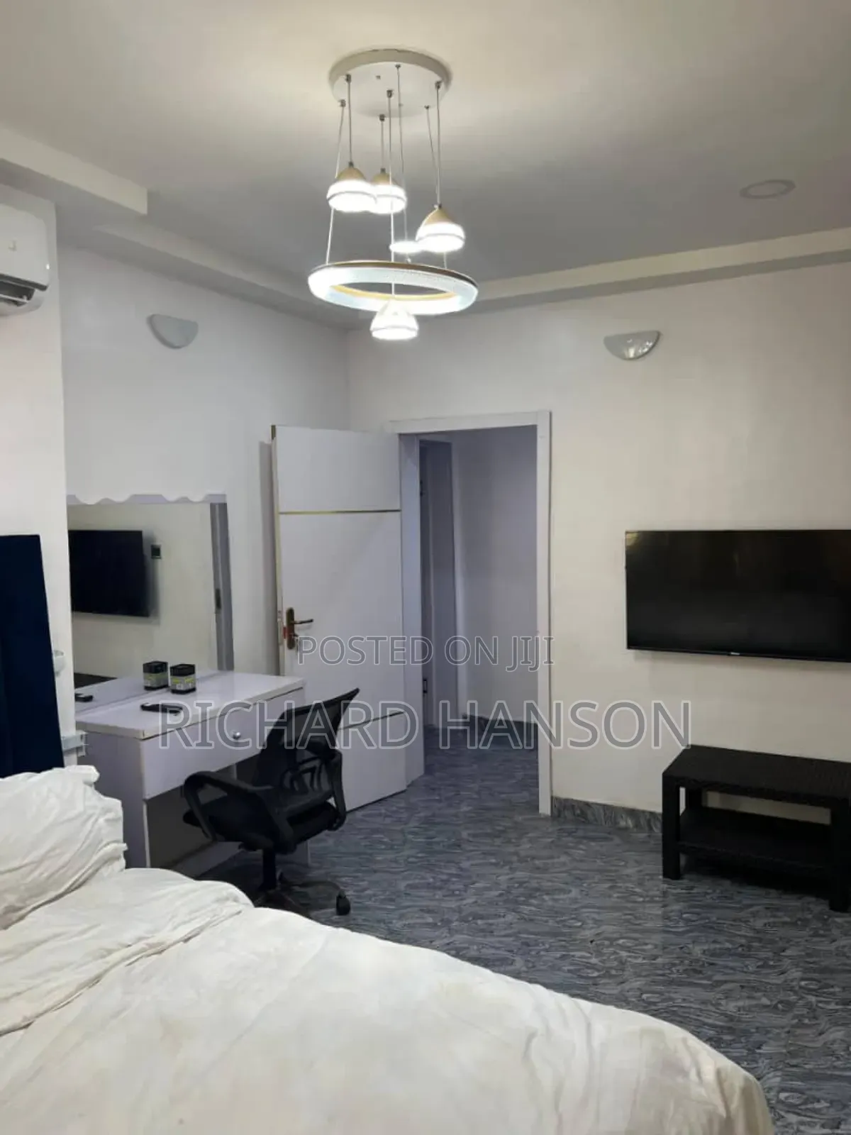 Furnished 2bdrm Apartment in Seeviced Estate, Ikate for rent in Ikate