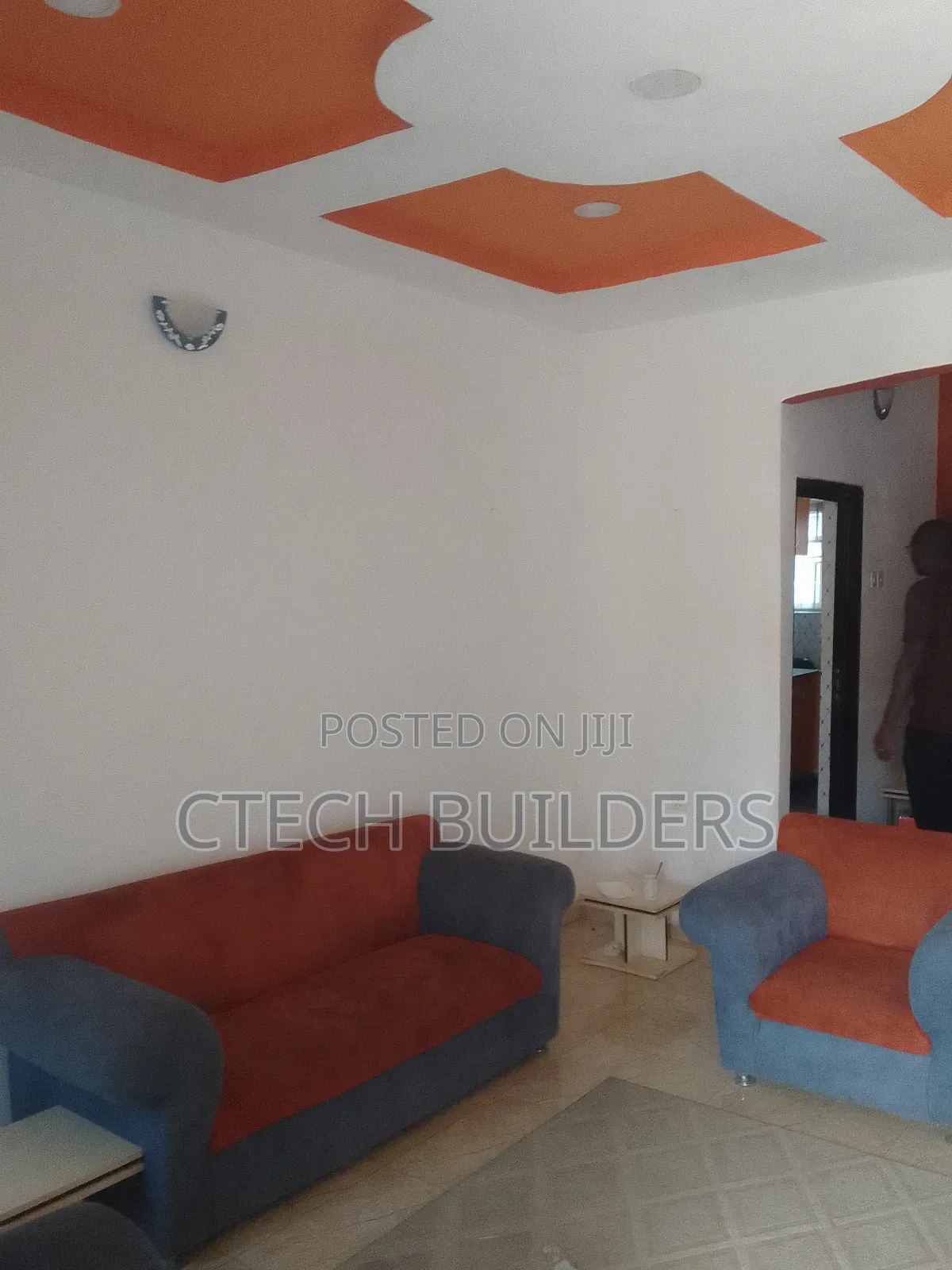 Furnished 2bdrm Apartment in Benin City for rent in Benin City