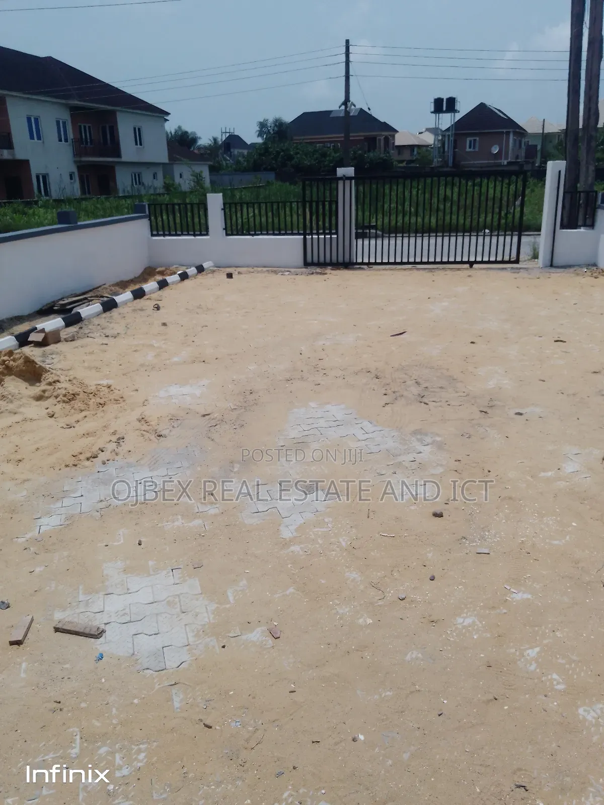 Furnished 3bdrm Duplex in Abijo, Amity Estate, Ajah for sale in Ajah