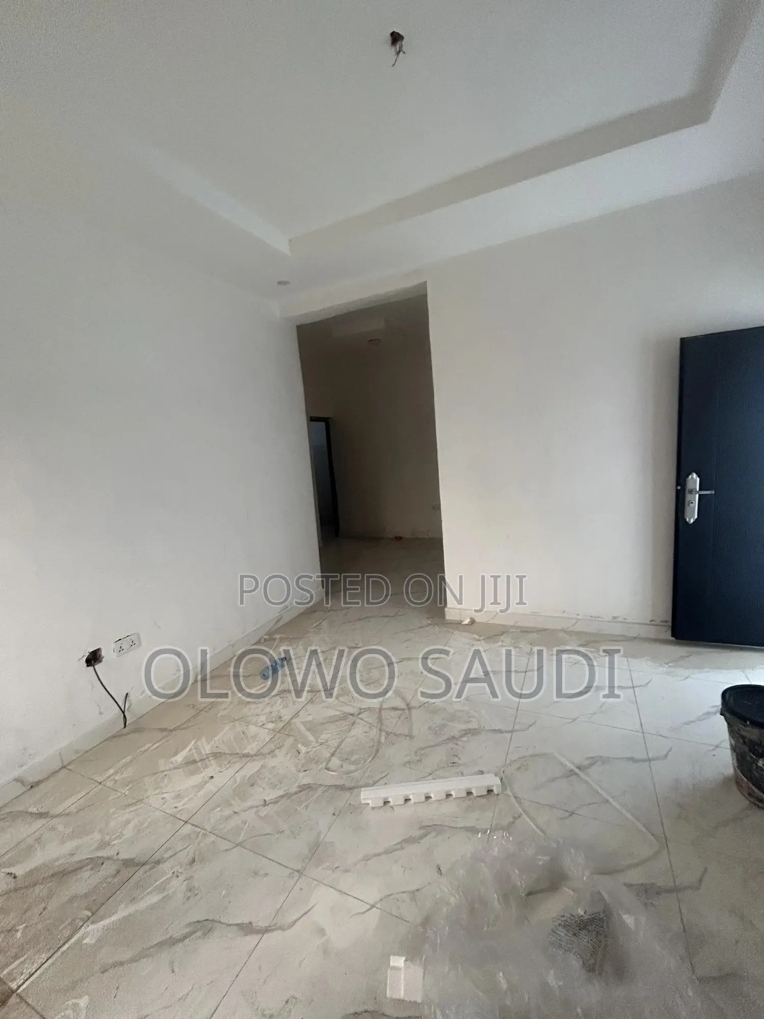 1bdrm Block of Flats in Terra Peace, Sangotedo for rent in Sangotedo