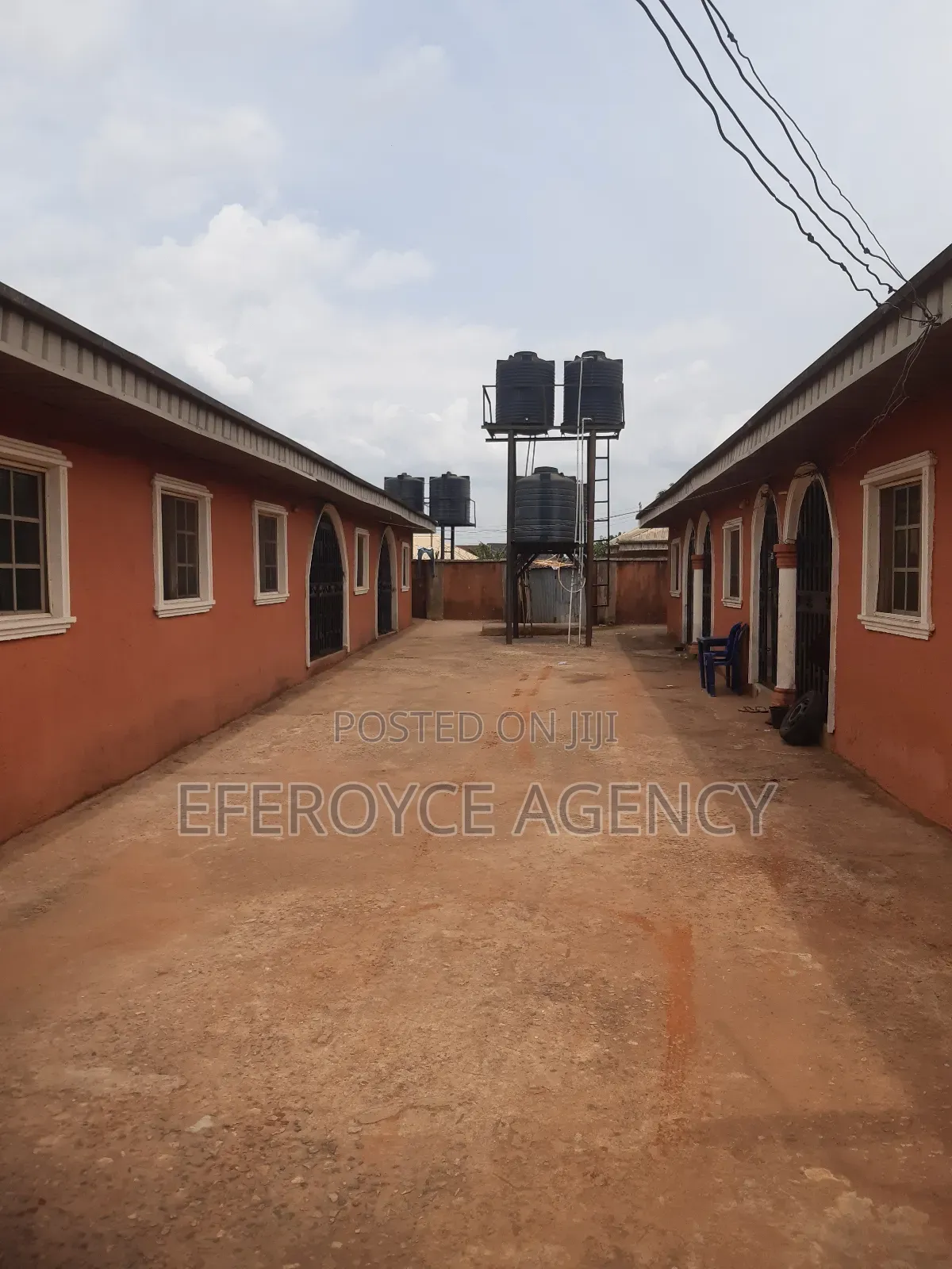 2bdrm Apartment in Agbor Road Bypass, Benin City for rent in Benin City