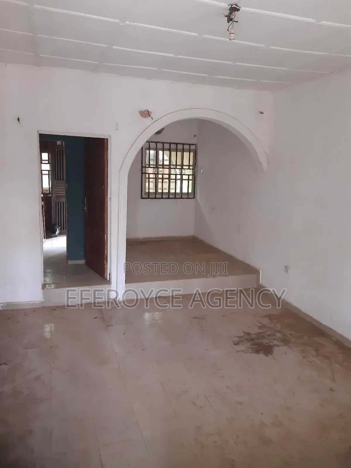 2bdrm Apartment in Agbor Road Bypass, Benin City for rent in Benin City