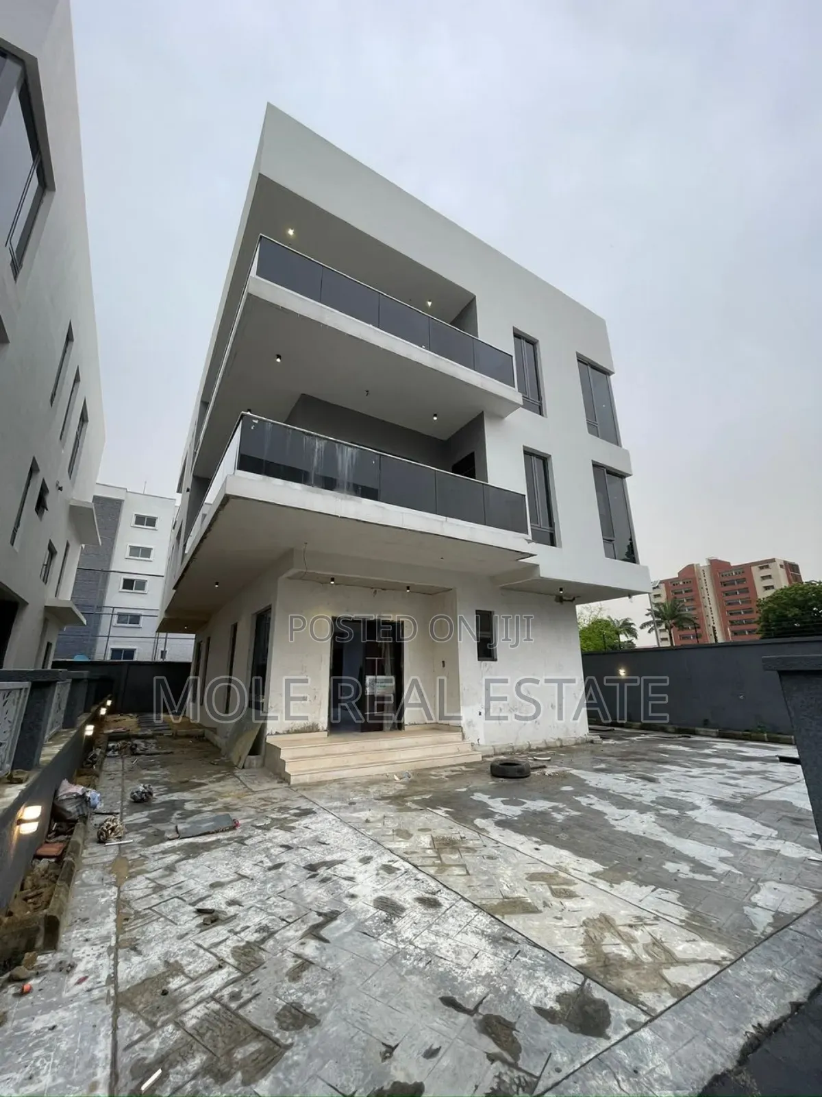 Furnished 6bdrm Duplex in Old Ikoyi for sale in Old Ikoyi