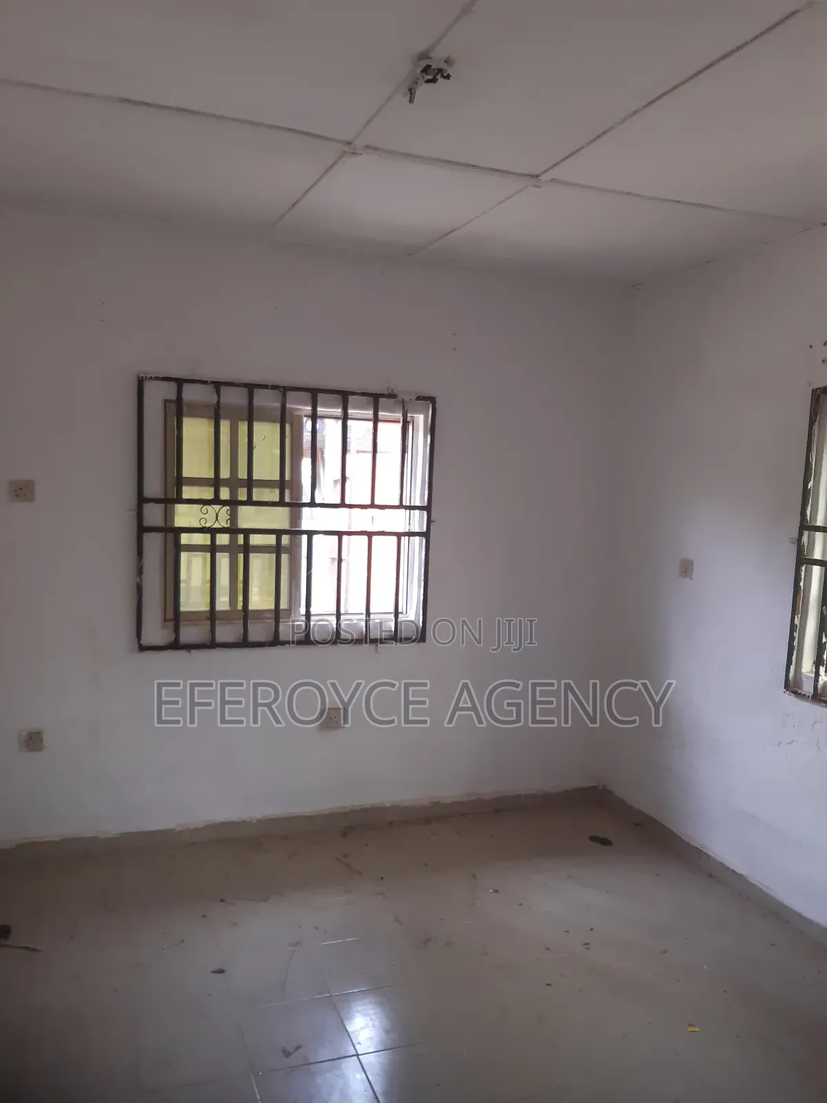 2bdrm Apartment in Agbor Road Bypass, Benin City for rent in Benin City