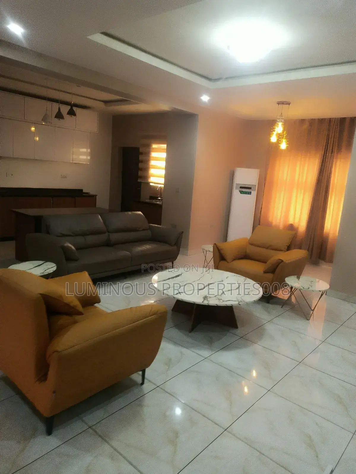 2 Bedroom Apartment Shortlet Service Kado in Kado