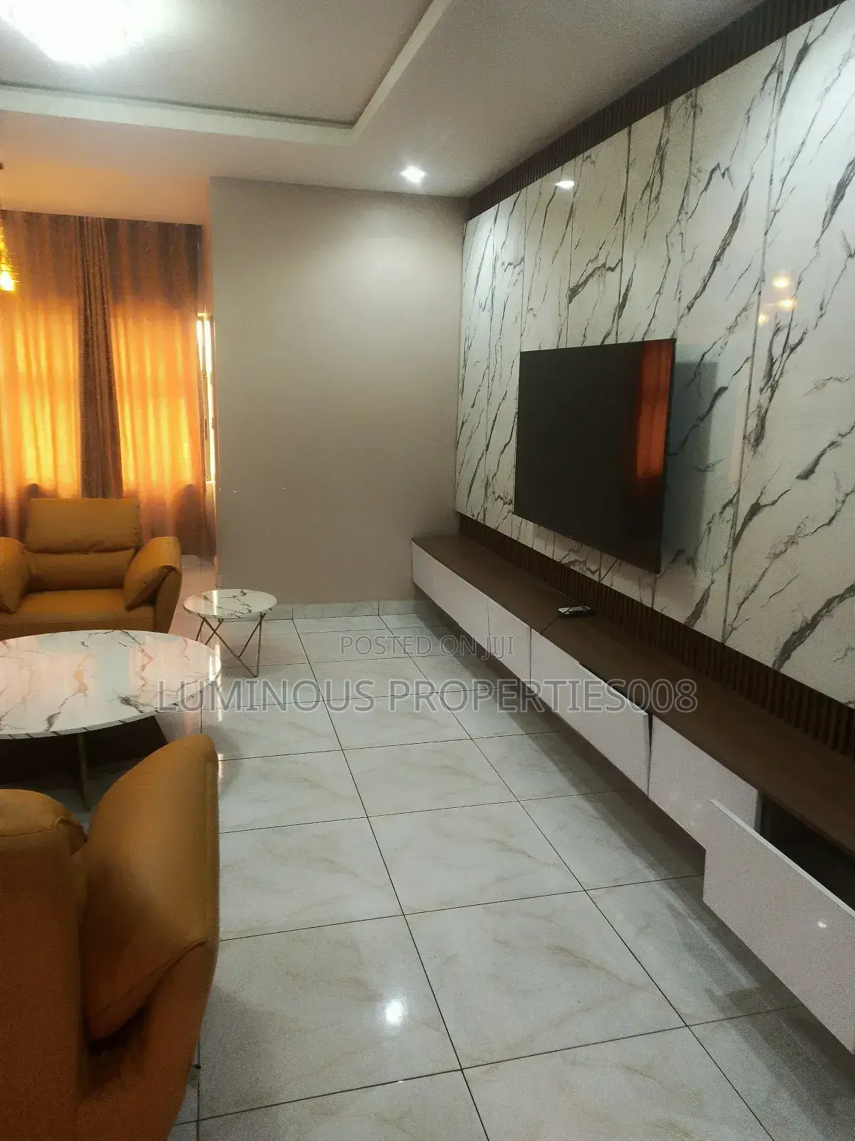 2 Bedroom Apartment Shortlet Service Kado in Kado