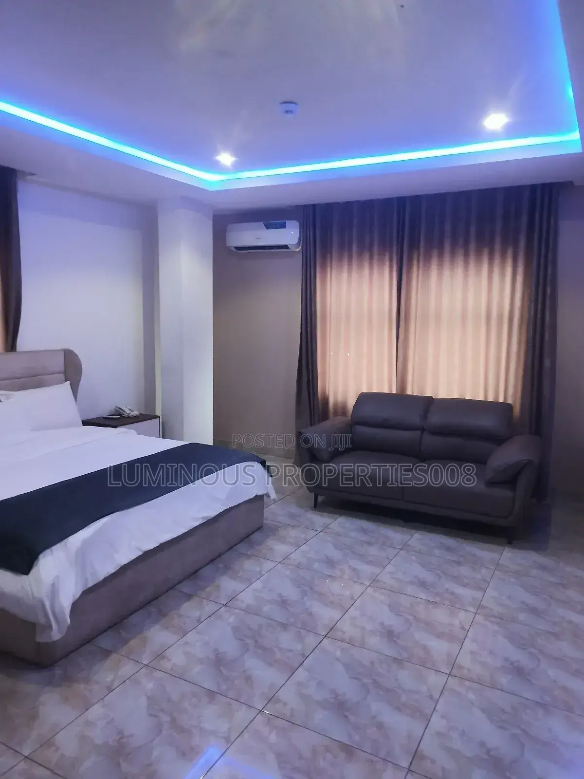 2 Bedroom Apartment Shortlet Service Kado in Kado