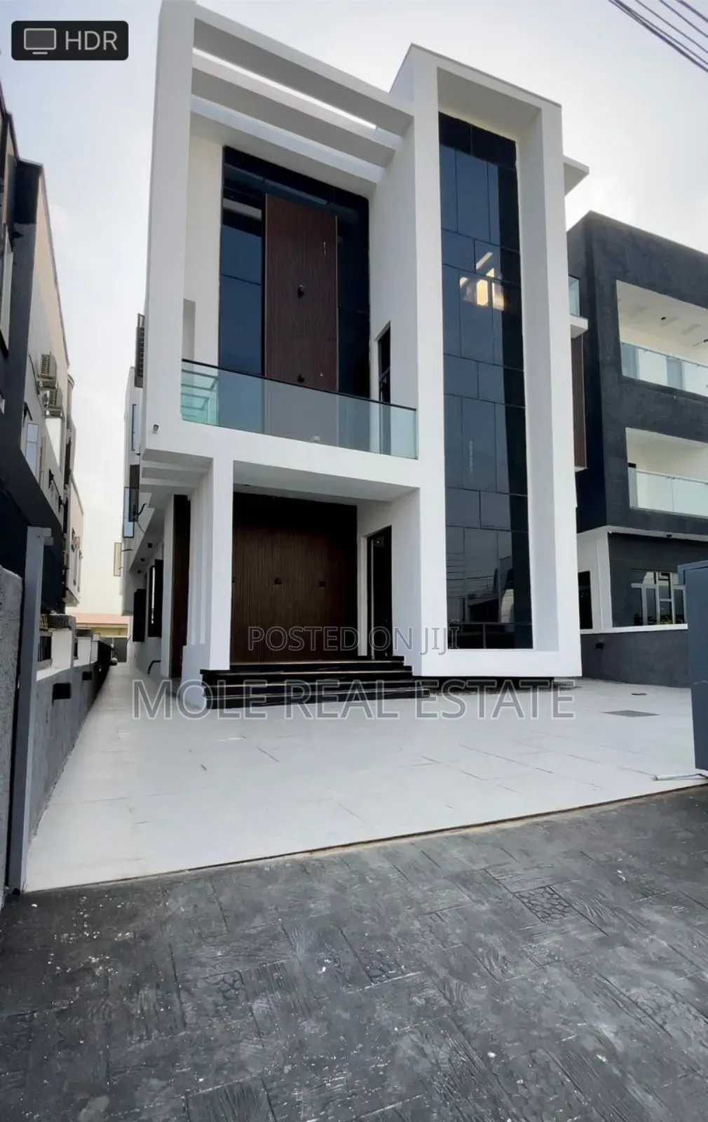 Furnished 5bdrm Duplex in Ikoyin for sale in Old Ikoyi