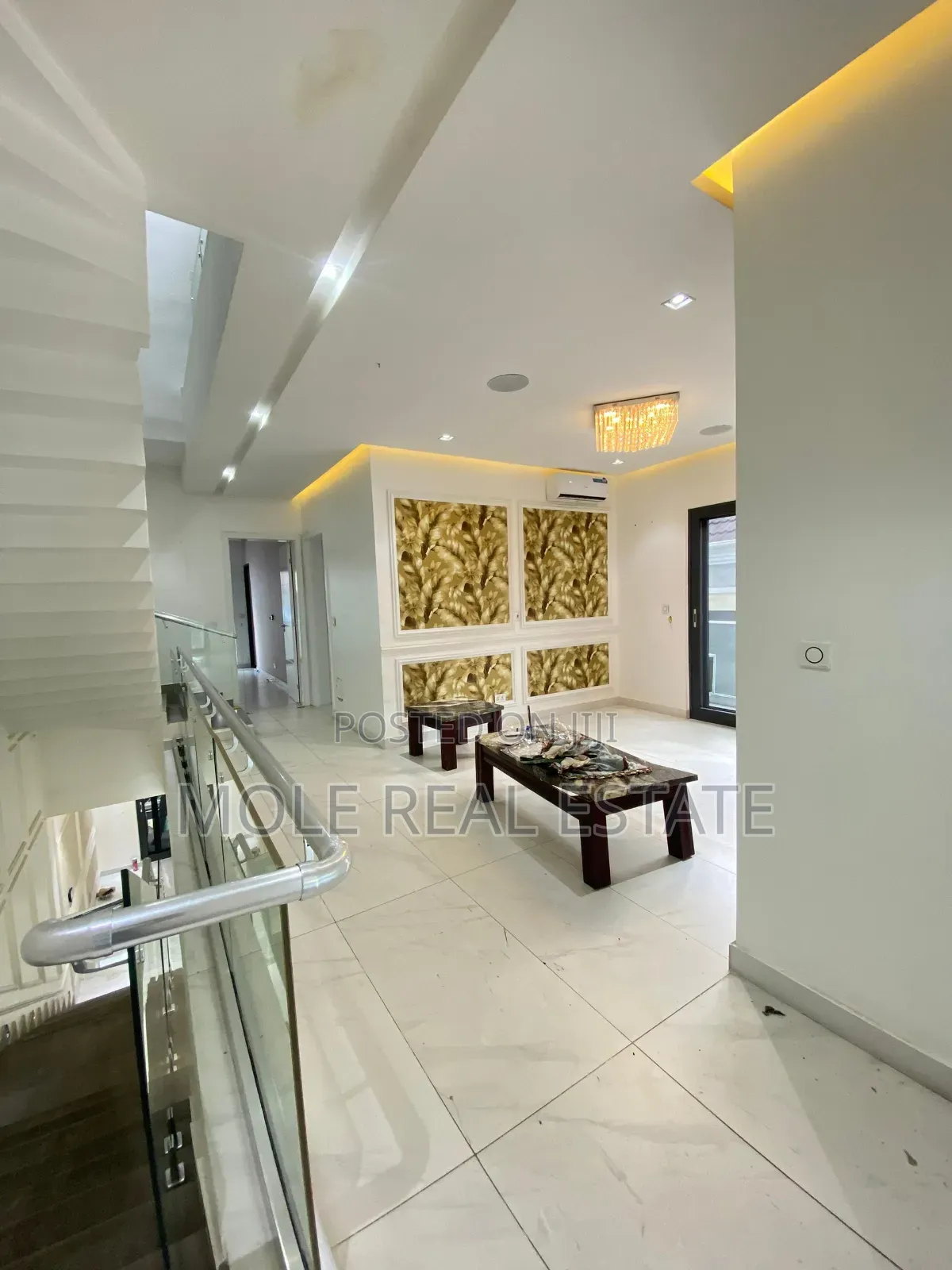 Furnished 5bdrm Duplex in Ikoyin for sale in Old Ikoyi