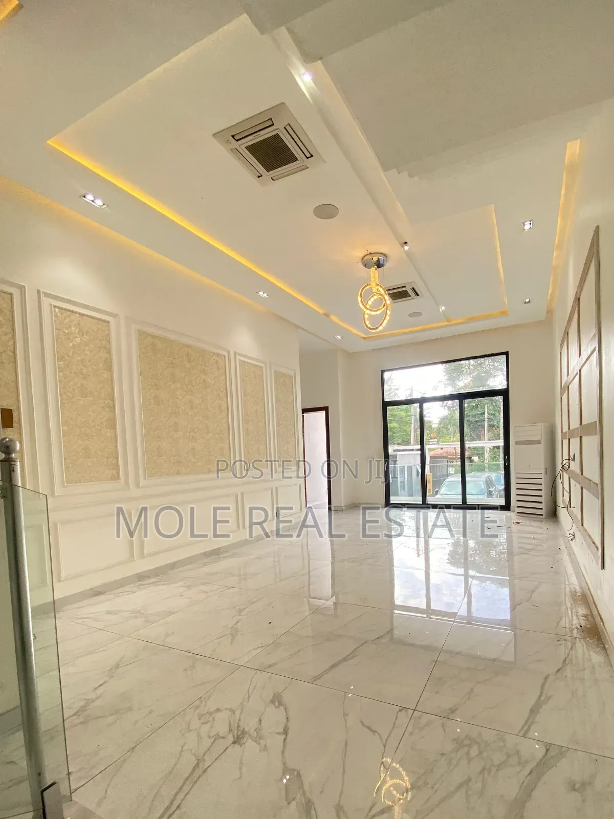Furnished 5bdrm Duplex in Ikoyin for sale in Old Ikoyi