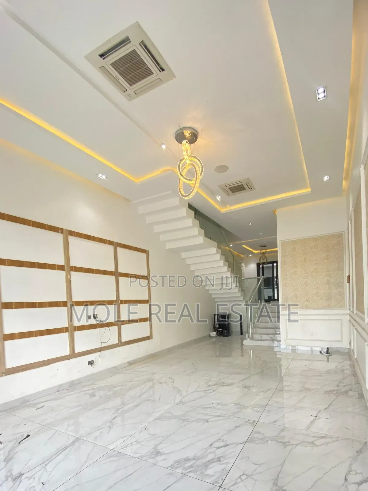 Furnished 5bdrm Duplex in Ikoyin for sale in Old Ikoyi