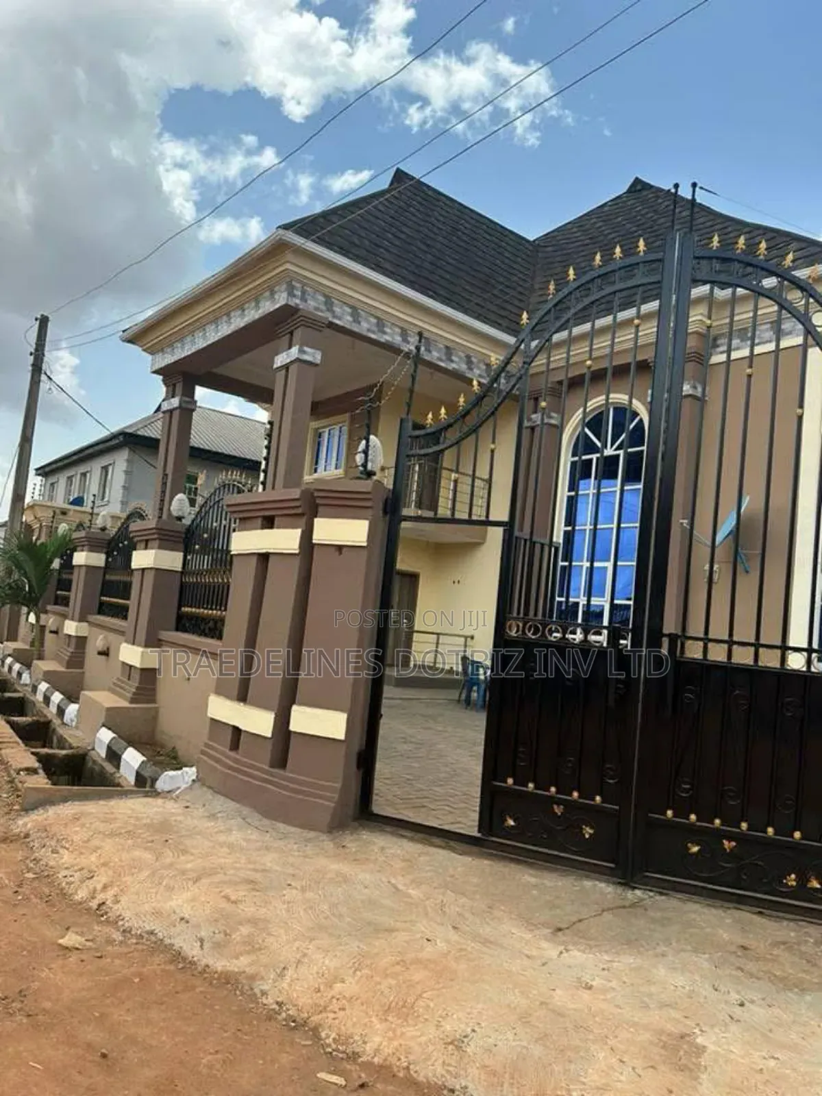 Furnished 5bdrm Duplex in Egbeda for sale in Egbeda / Egbeda