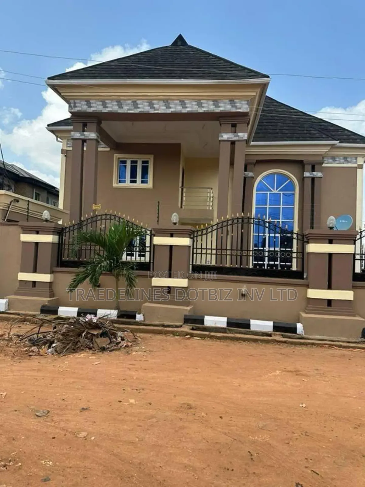 Furnished 5bdrm Duplex in Egbeda for sale in Egbeda / Egbeda
