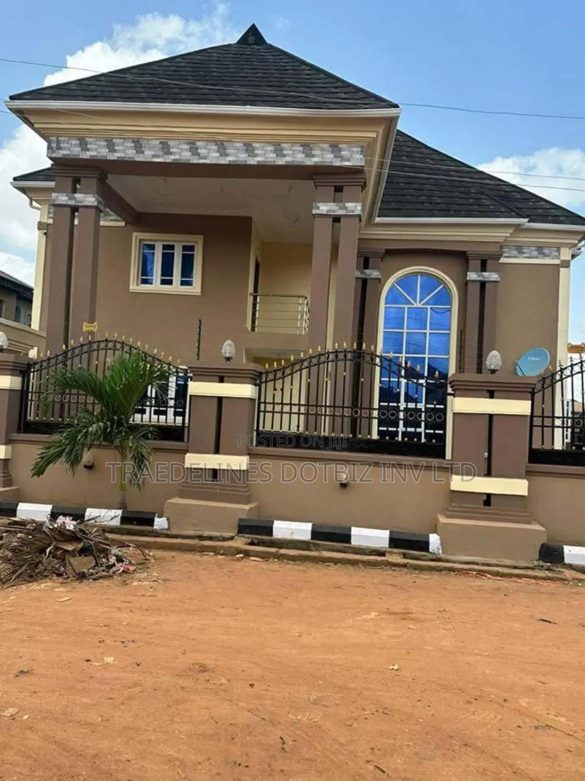 Furnished 5bdrm Duplex in Egbeda for sale in Egbeda / Egbeda