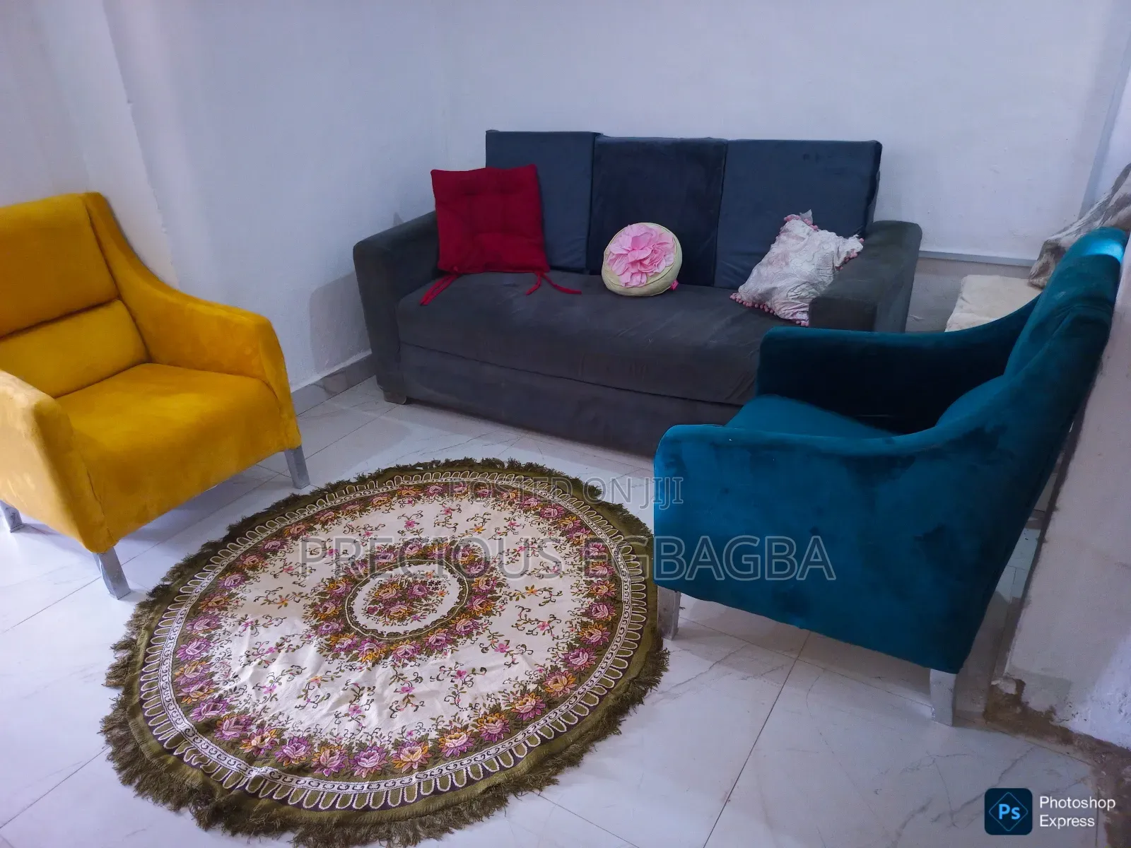 Mini Flat in a Nice Neighborhood With Steady Light in Egbeda