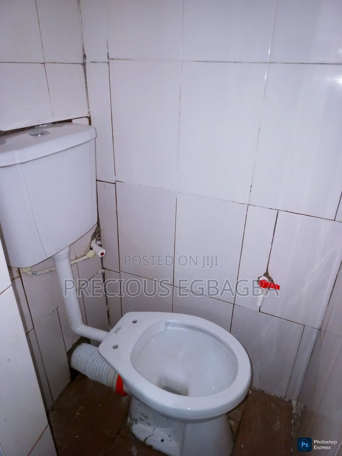 Mini Flat in a Nice Neighborhood With Steady Light in Egbeda
