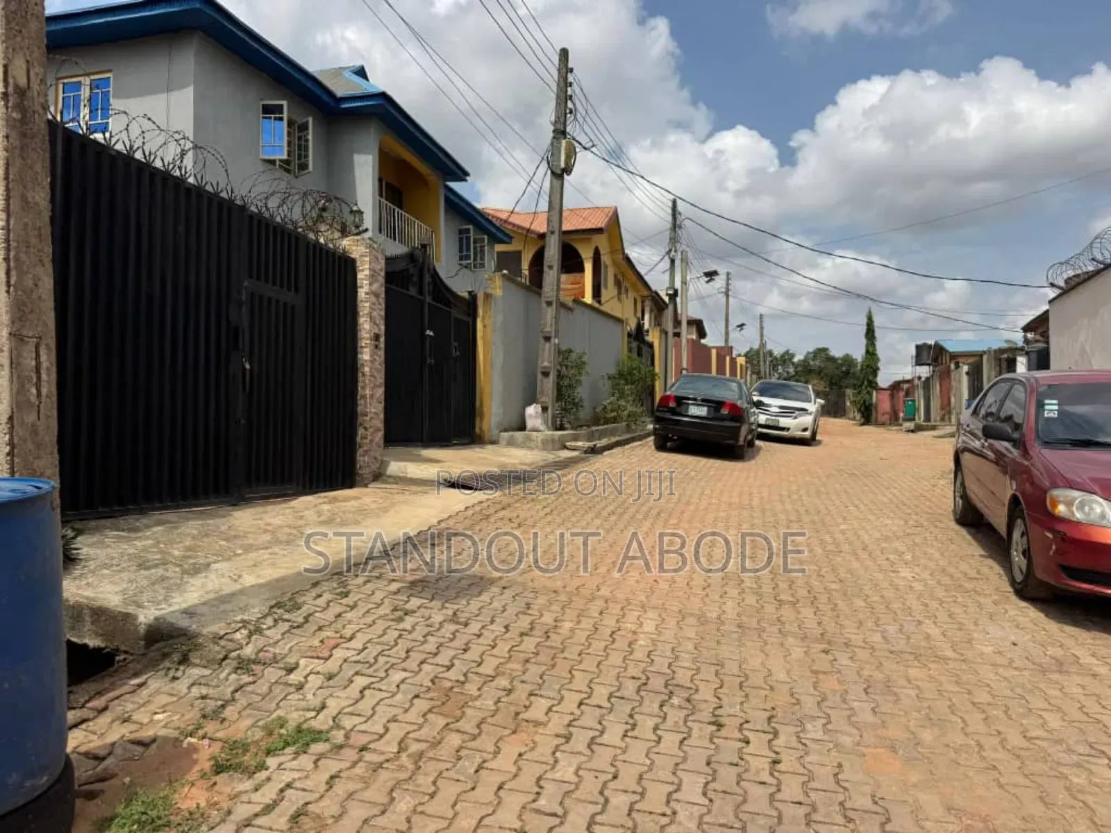 3bdrm Block of Flats in In An Gated And, Berger for sale in Berger
